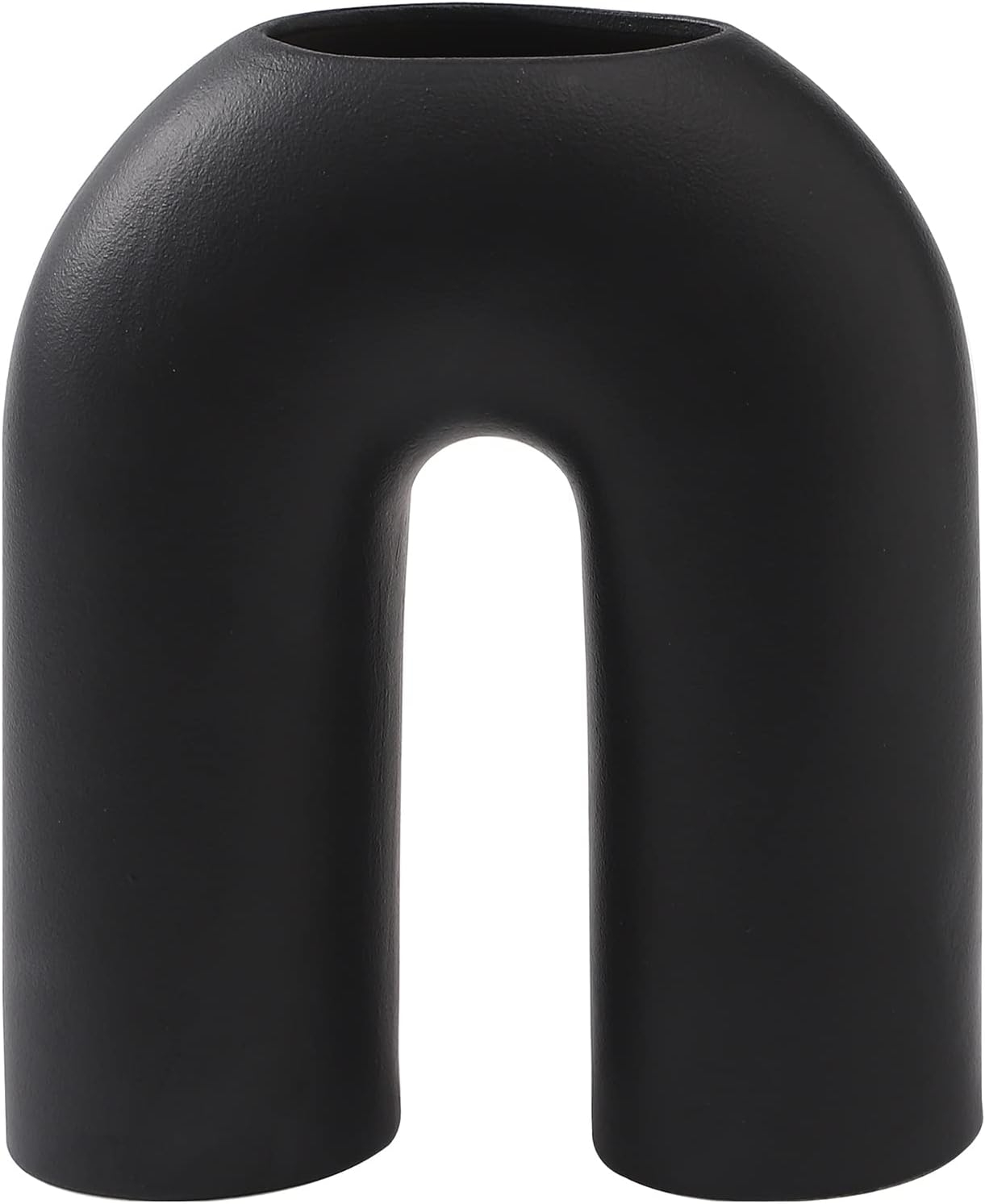 Viso-Vase - Schwarz Viso-Vase - Schwarz