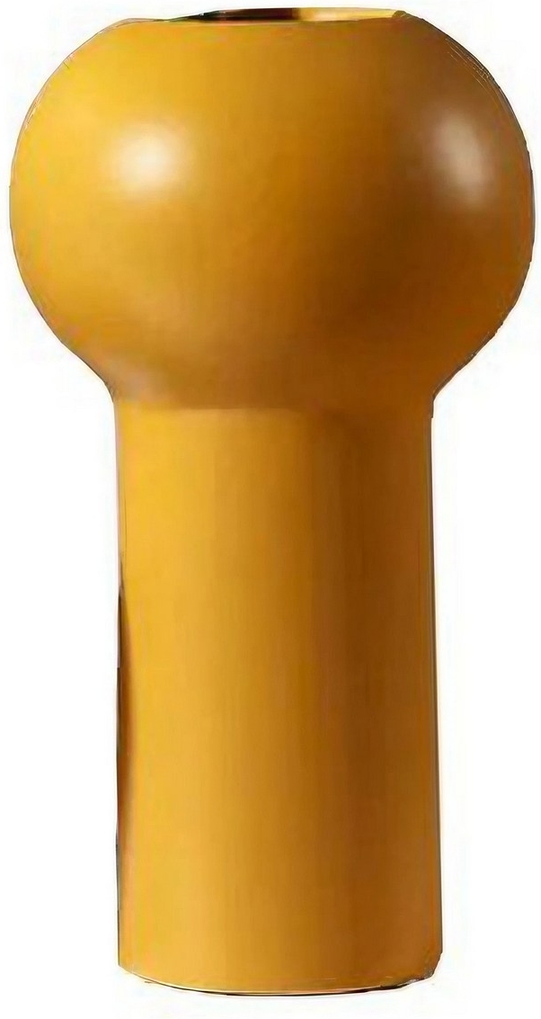 Glimmervase - Orange