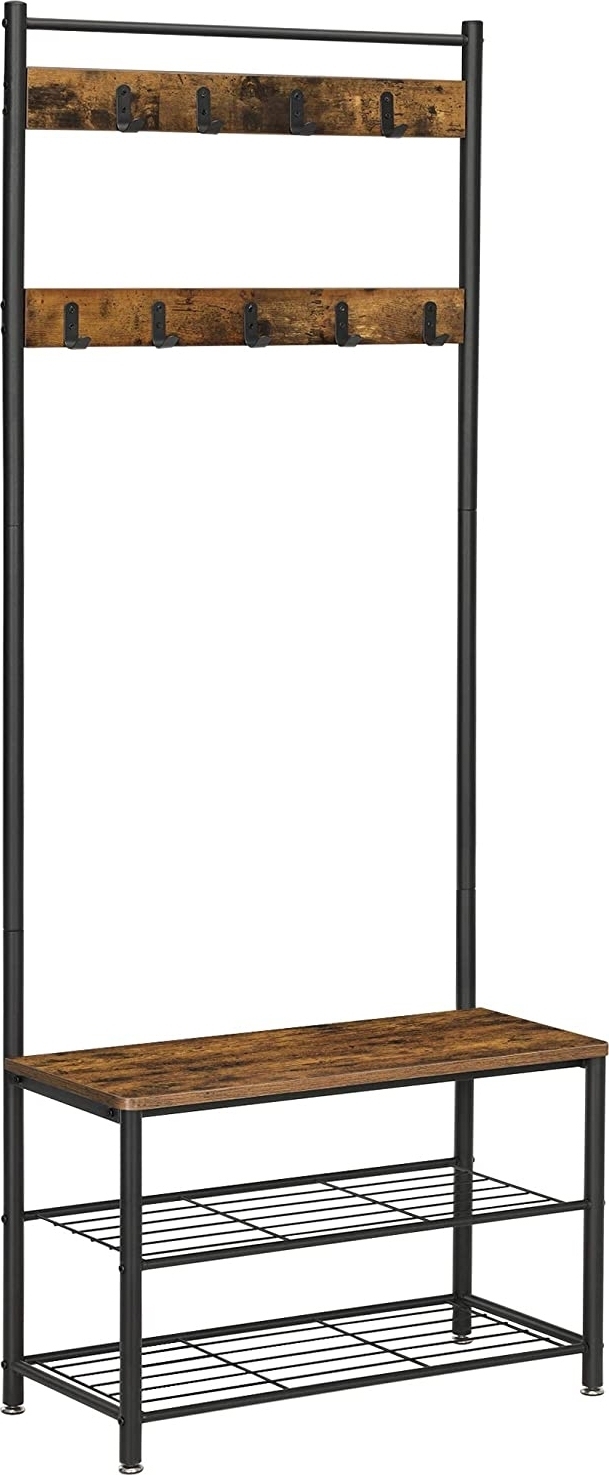 Kuranda Flurm�bel - Braun/Schwarz