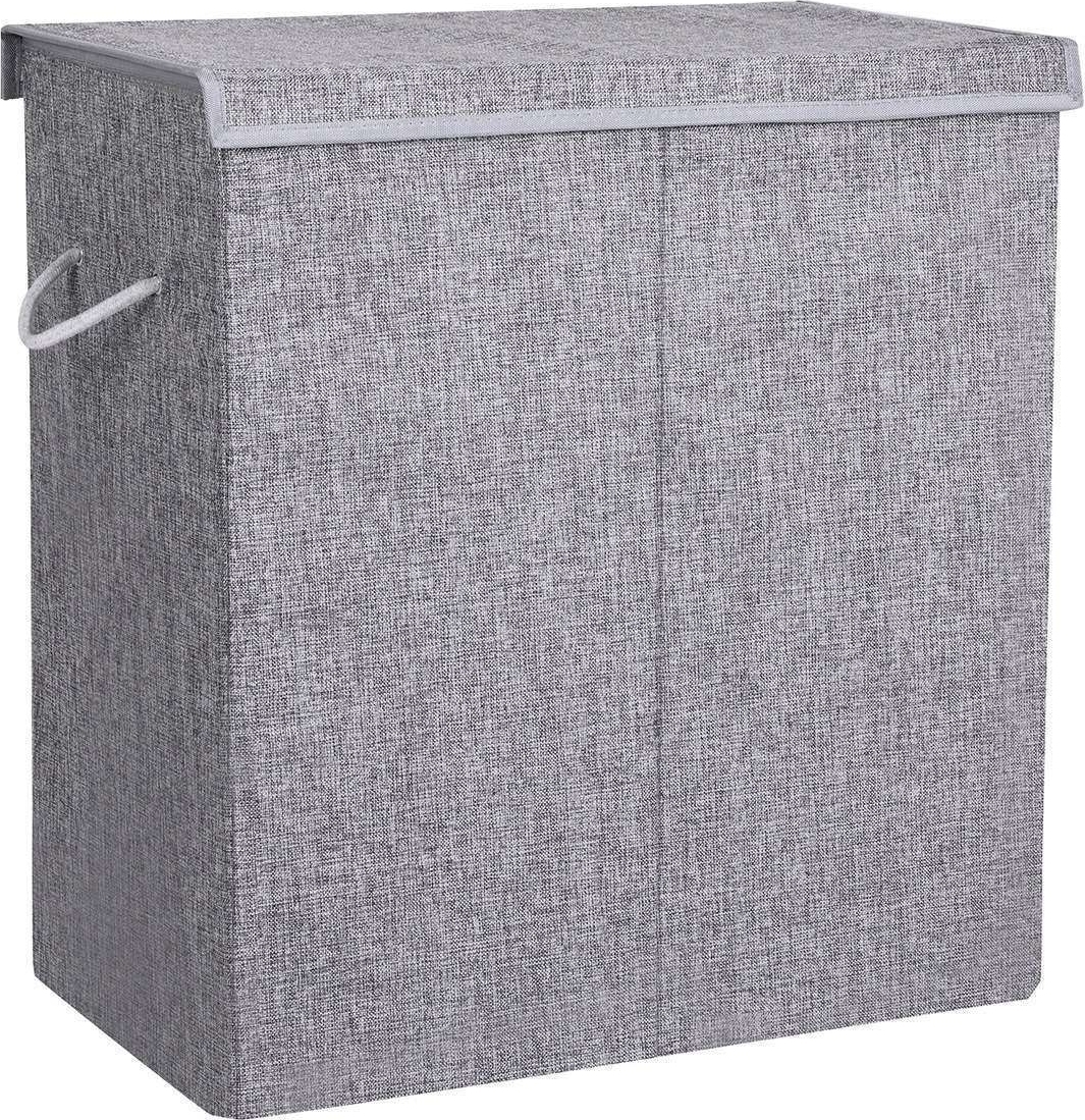 Petronella W�schekorb 142 l - Hellgrau