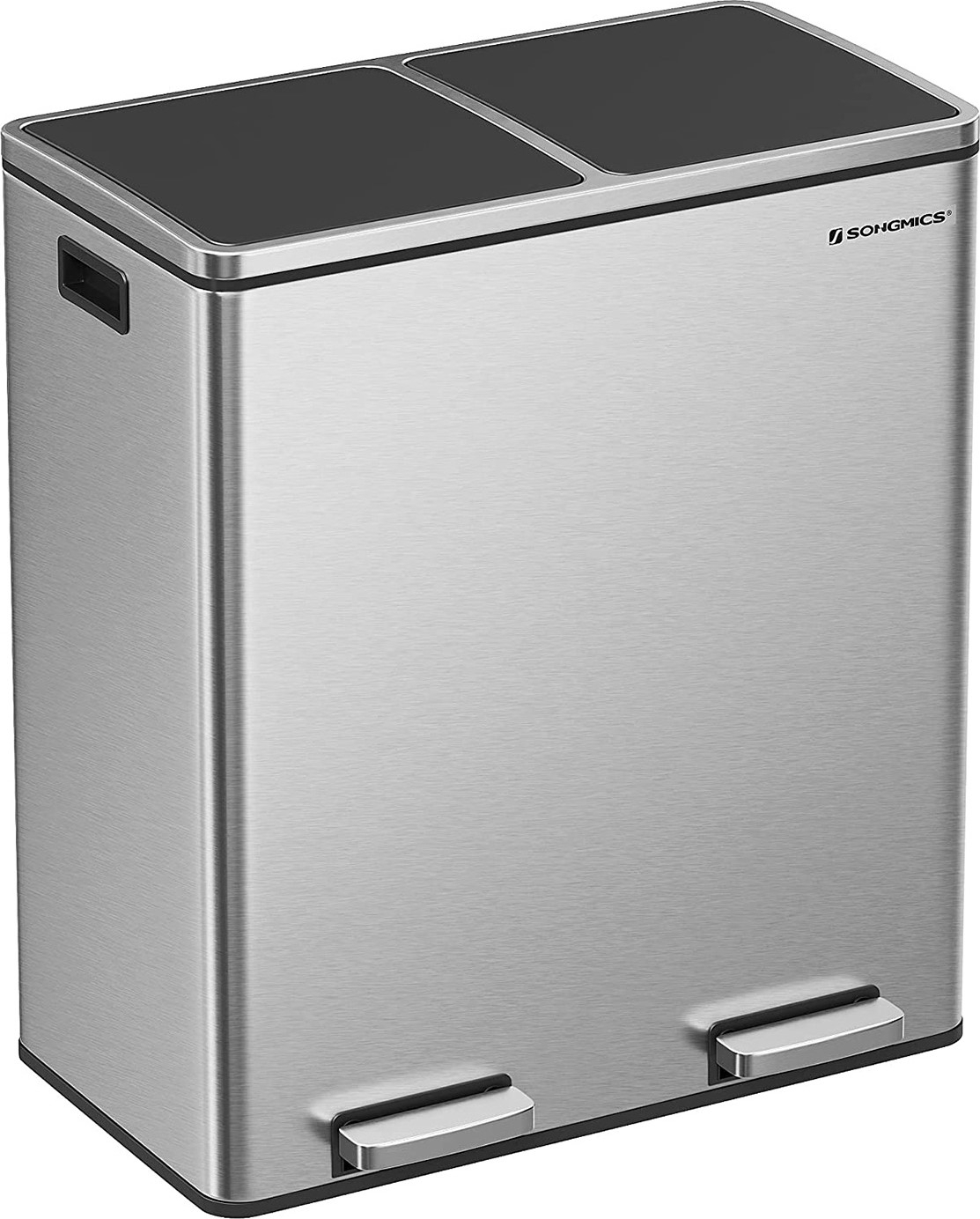 Daloa M�lleimer 60 l - Silber