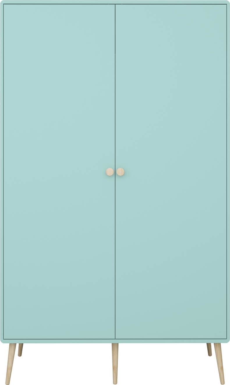 Gaia gro�er Kleiderschrank - Mintgr�n