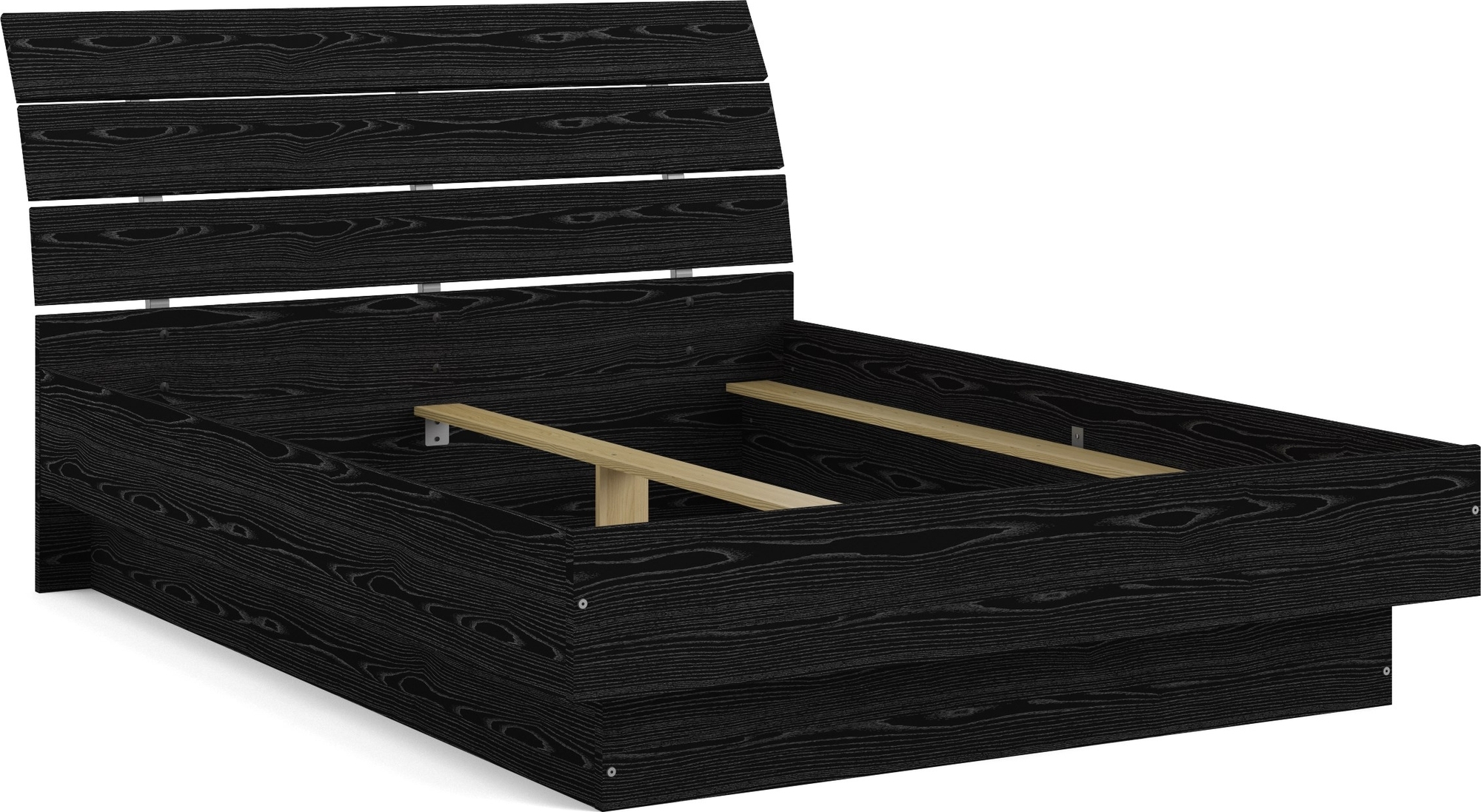 Naia Bettrahmen 154 x 203 cm - Black Box