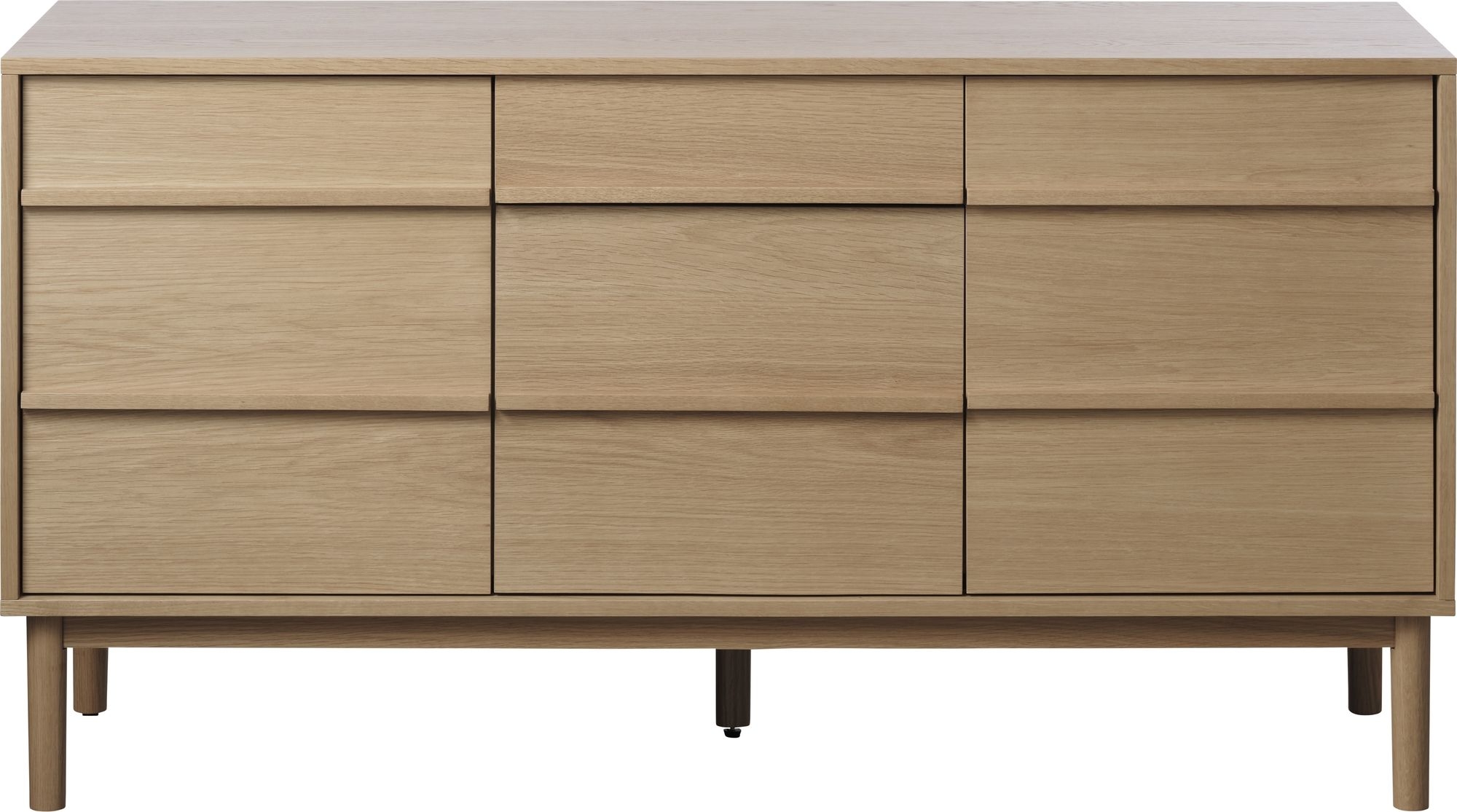 Santo Sideboard - Eiche Santo Sideboard - Eiche