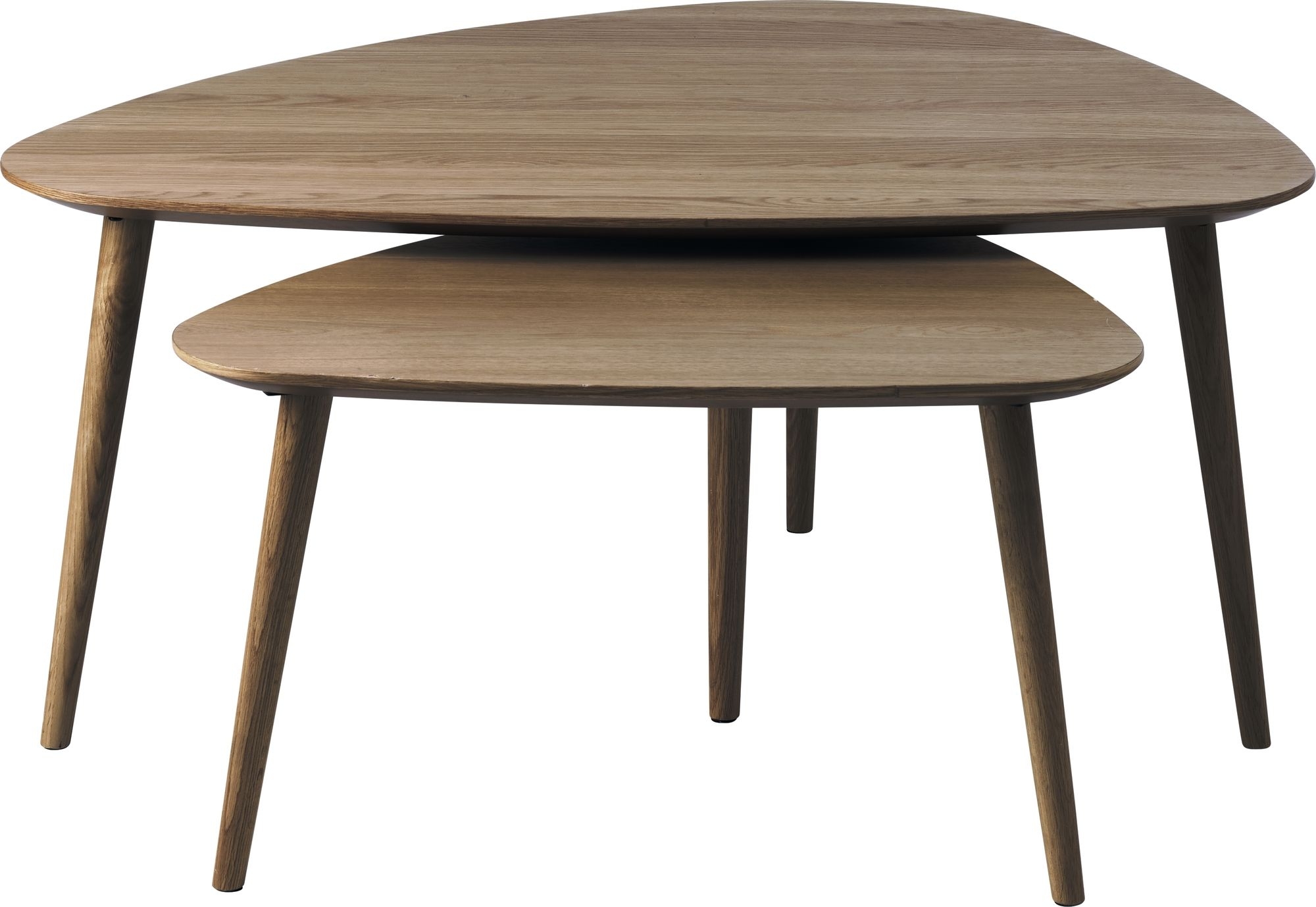 Tally-Wetttisch - Braun