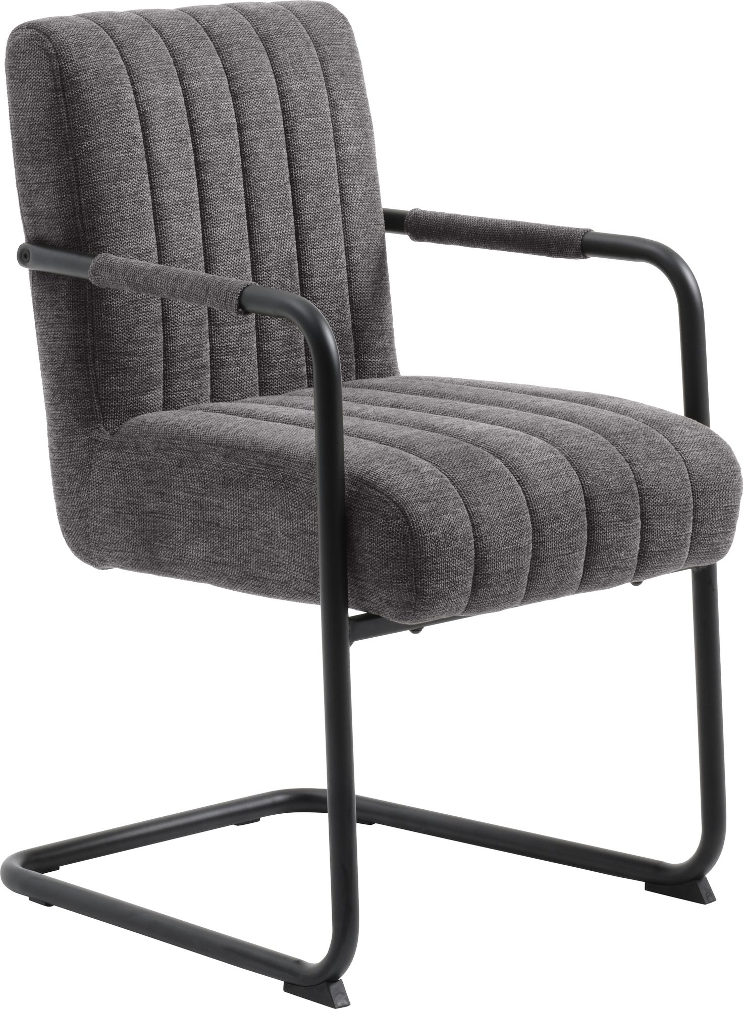 Salmo-Sessel - Dunkelgrau