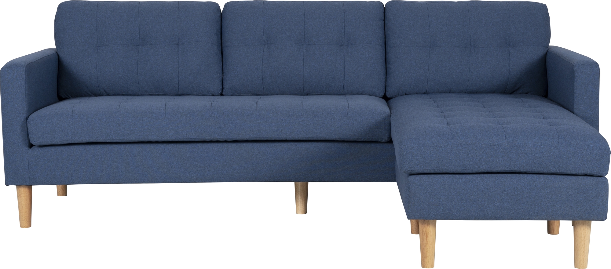 Diwan-Sofa, wendbar, in Firenze-Blau