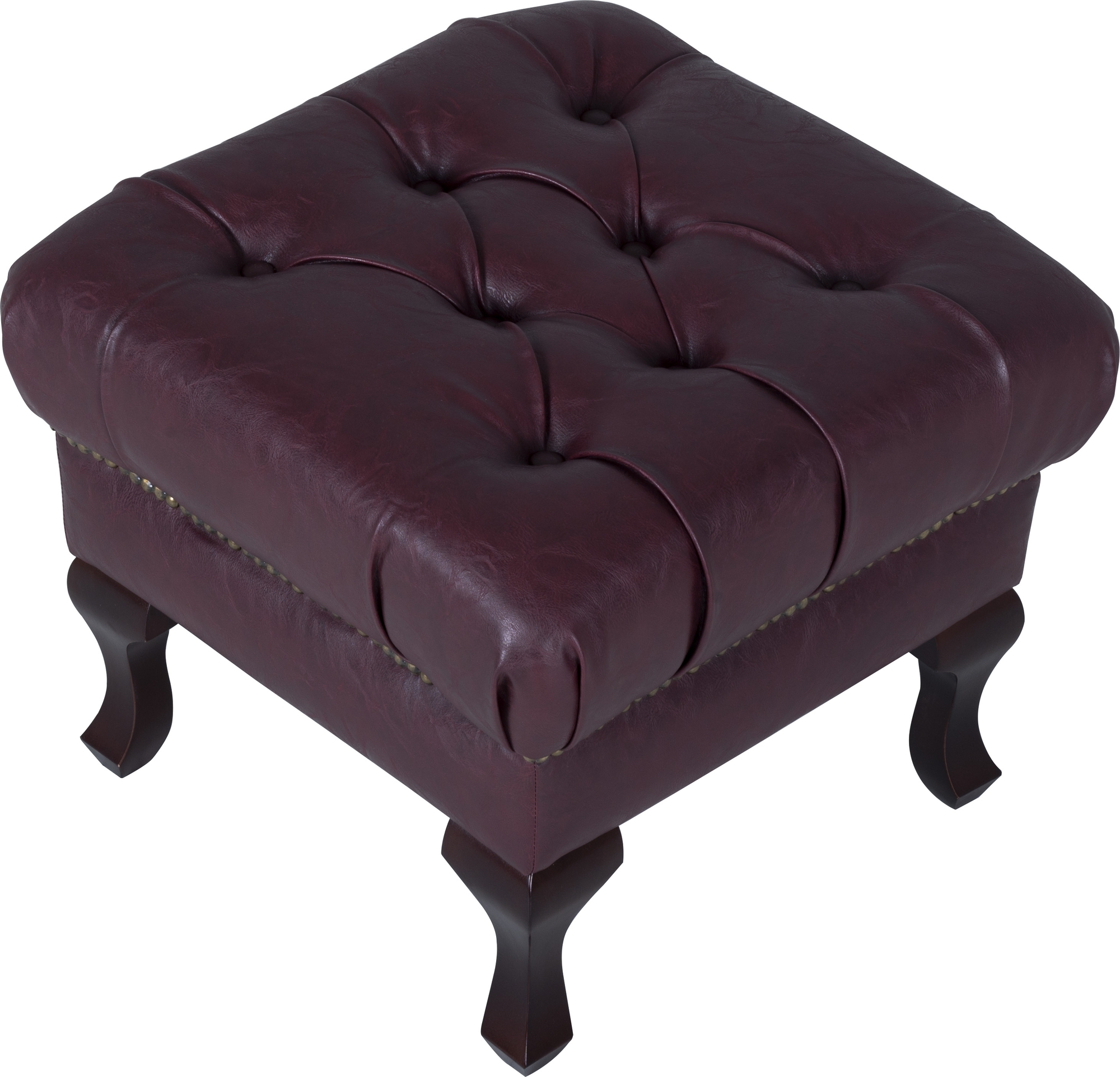 Vivaldino Fu�hocker - Ochsenblut