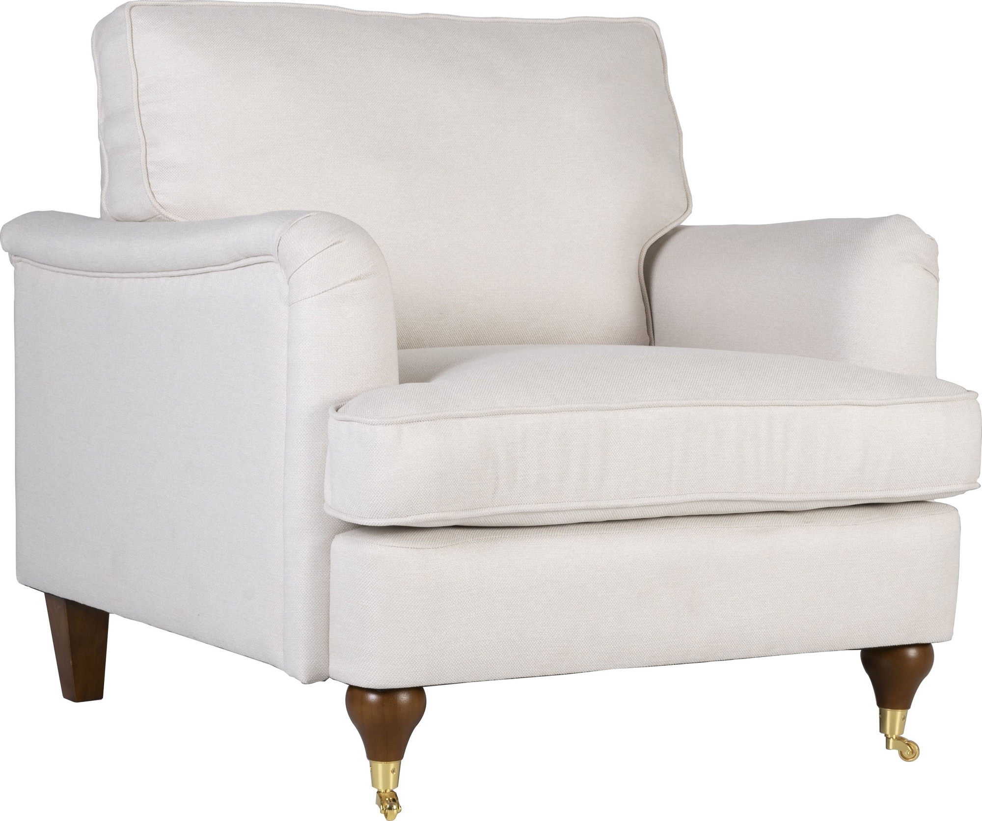 Howard Watford Deluxe Sessel - Beige