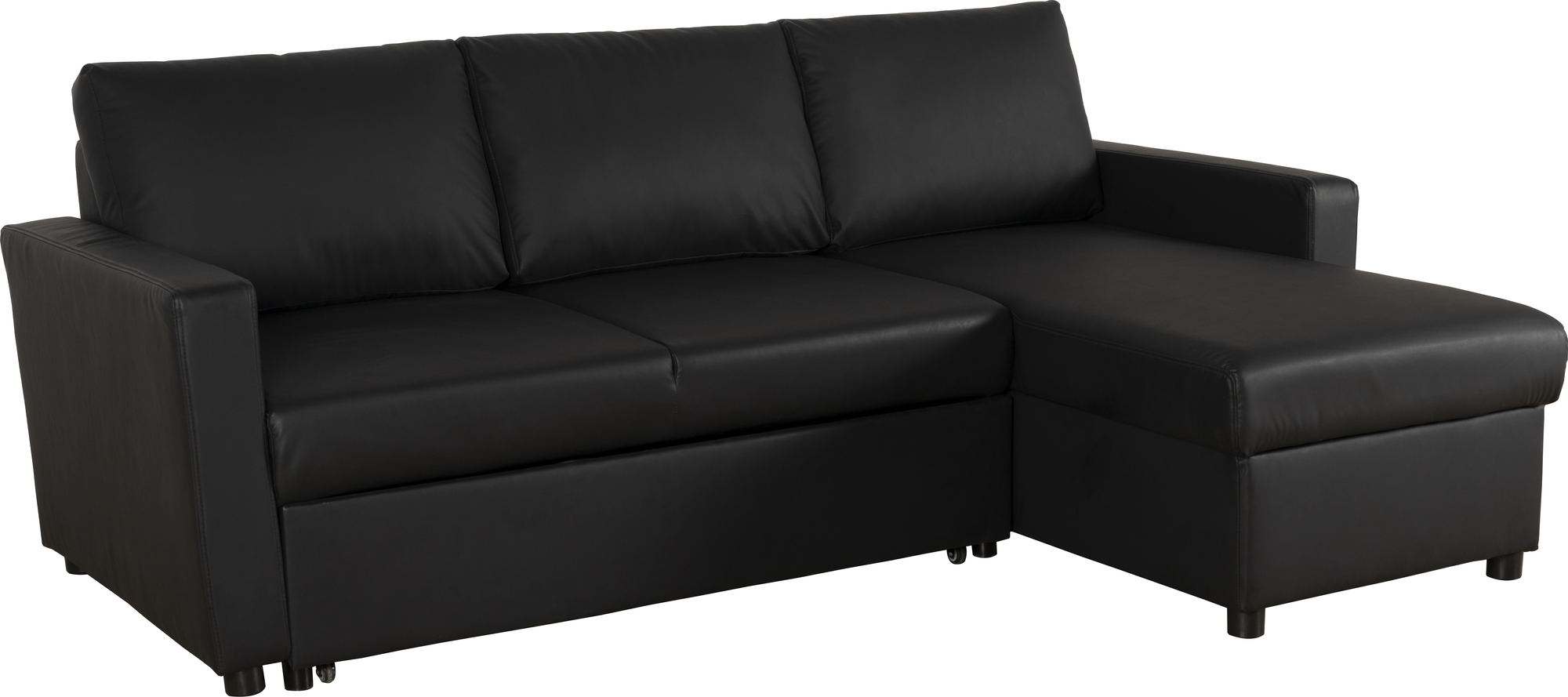 Schlafsofa mit Stauraum
