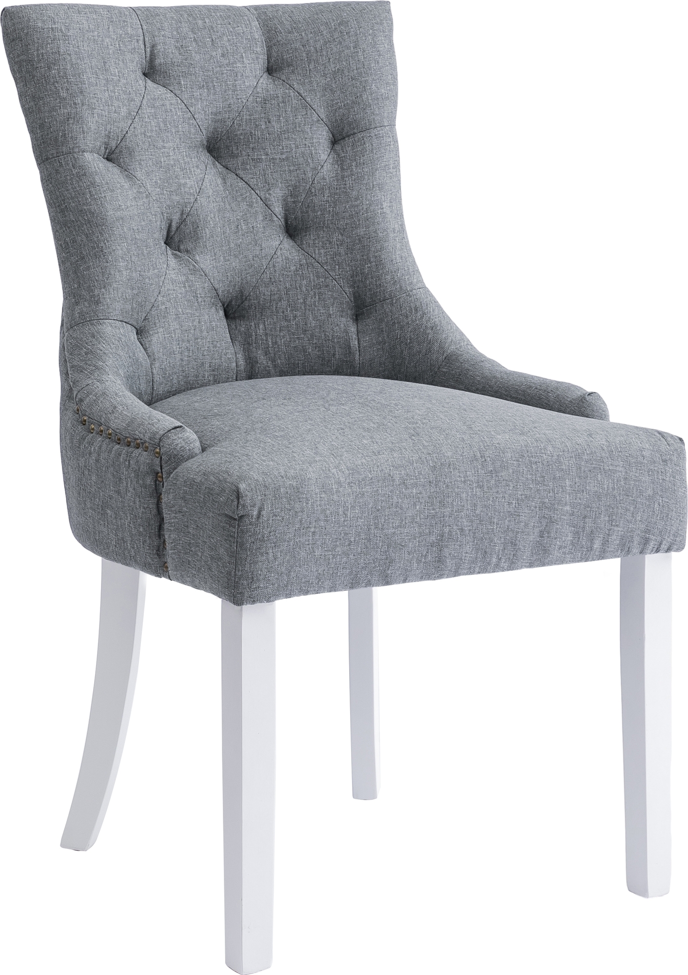 Tuva New Port Stuhl (Rückenlehnengriff) - Grau Tuva New Port Stuhl (Rückenlehnengriff) - Grau