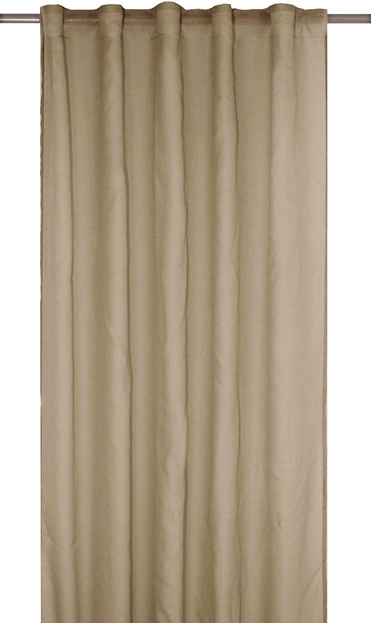 Rimy Vorhang 1er-Pack 280 x 300 cm - Beige