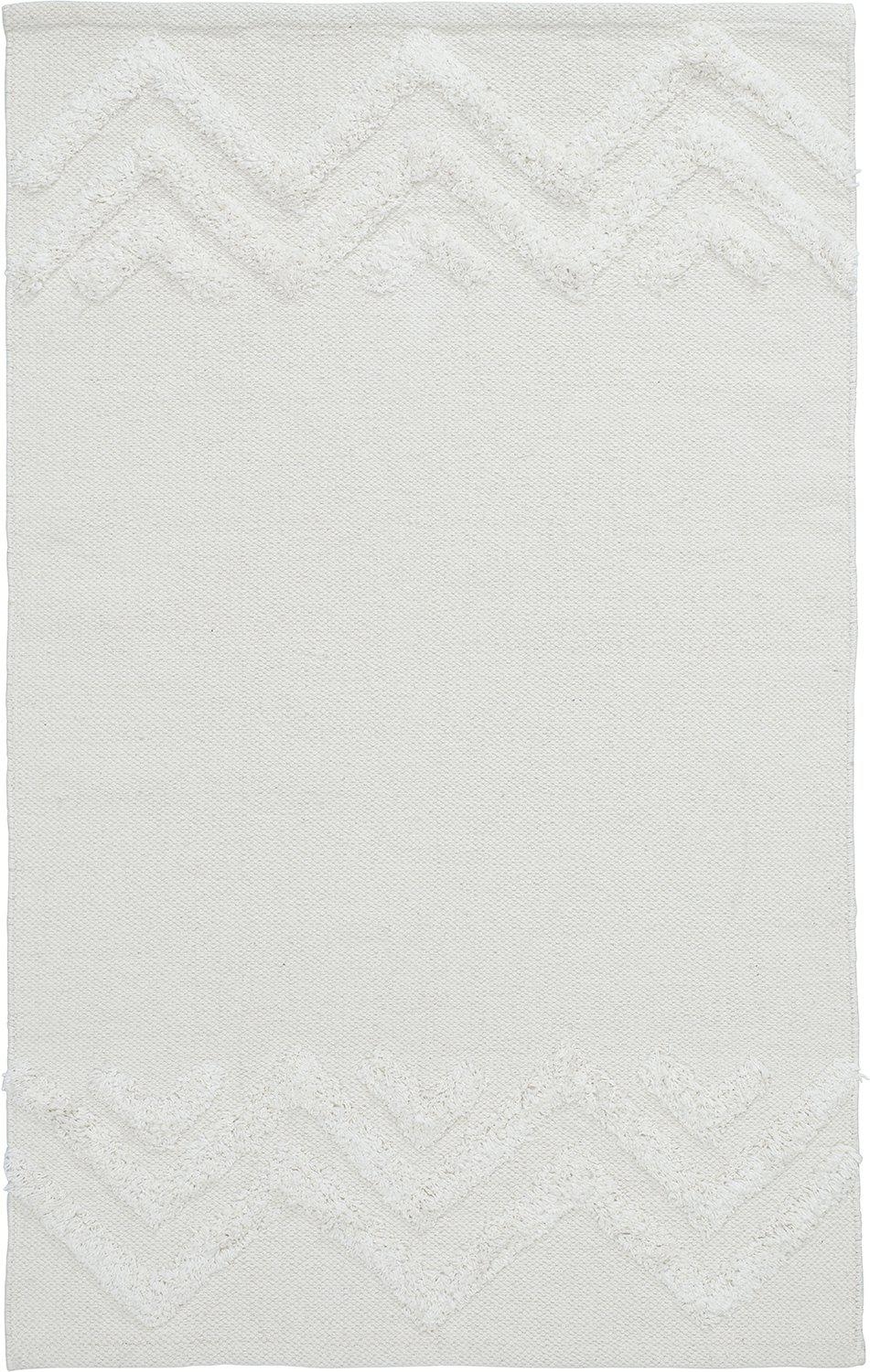 Madison-Teppich - Offwhite