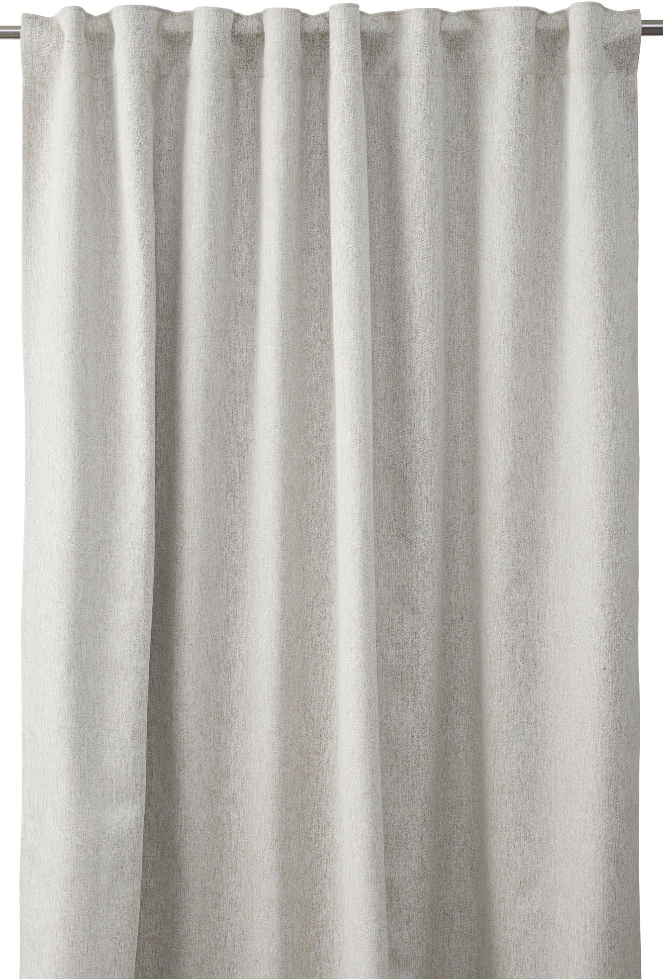 Colin Vorhang 1er-Pack 270 x 280 cm - Beige