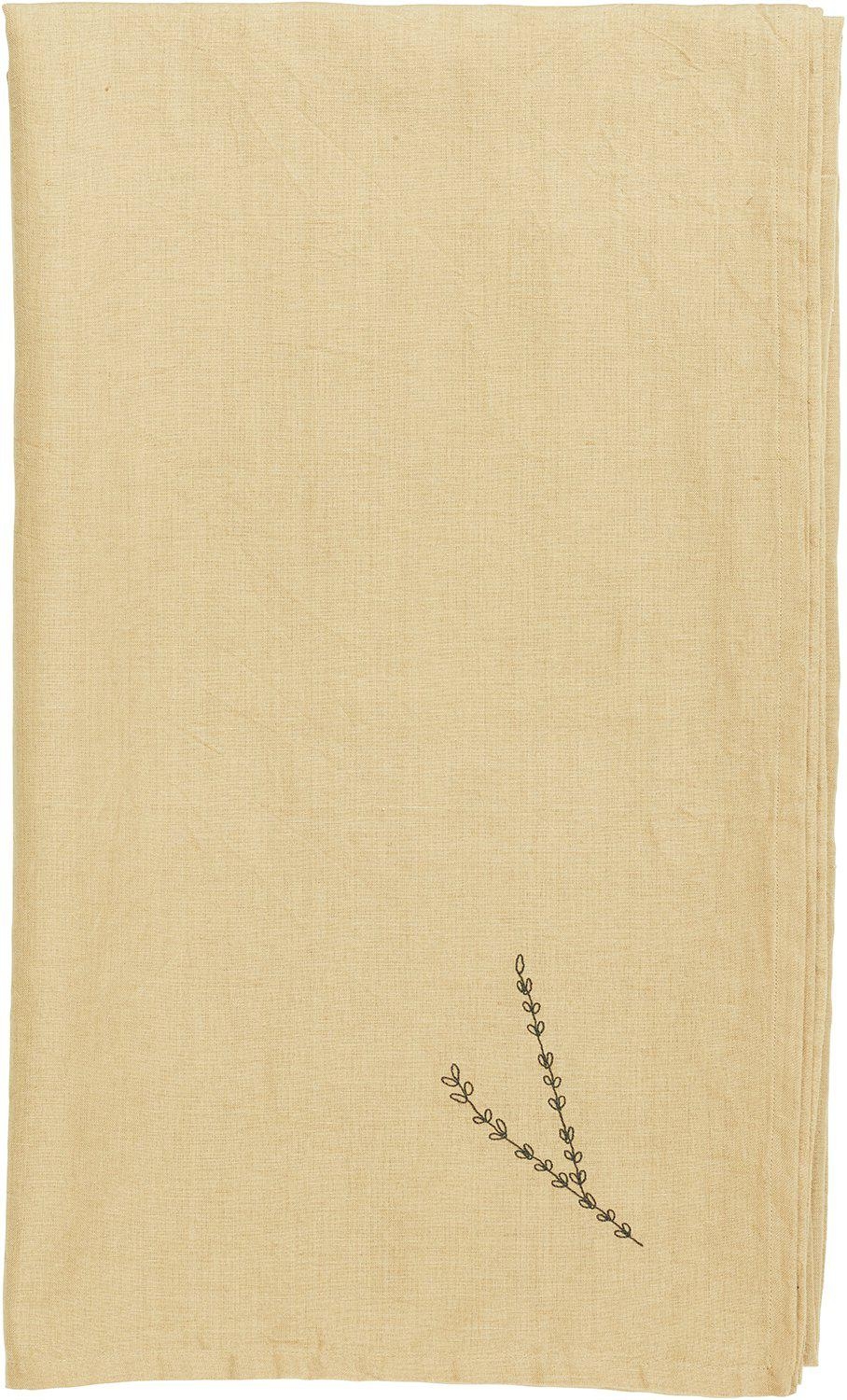 Amie Leinwand 150 x 250 cm - Eiskaffee