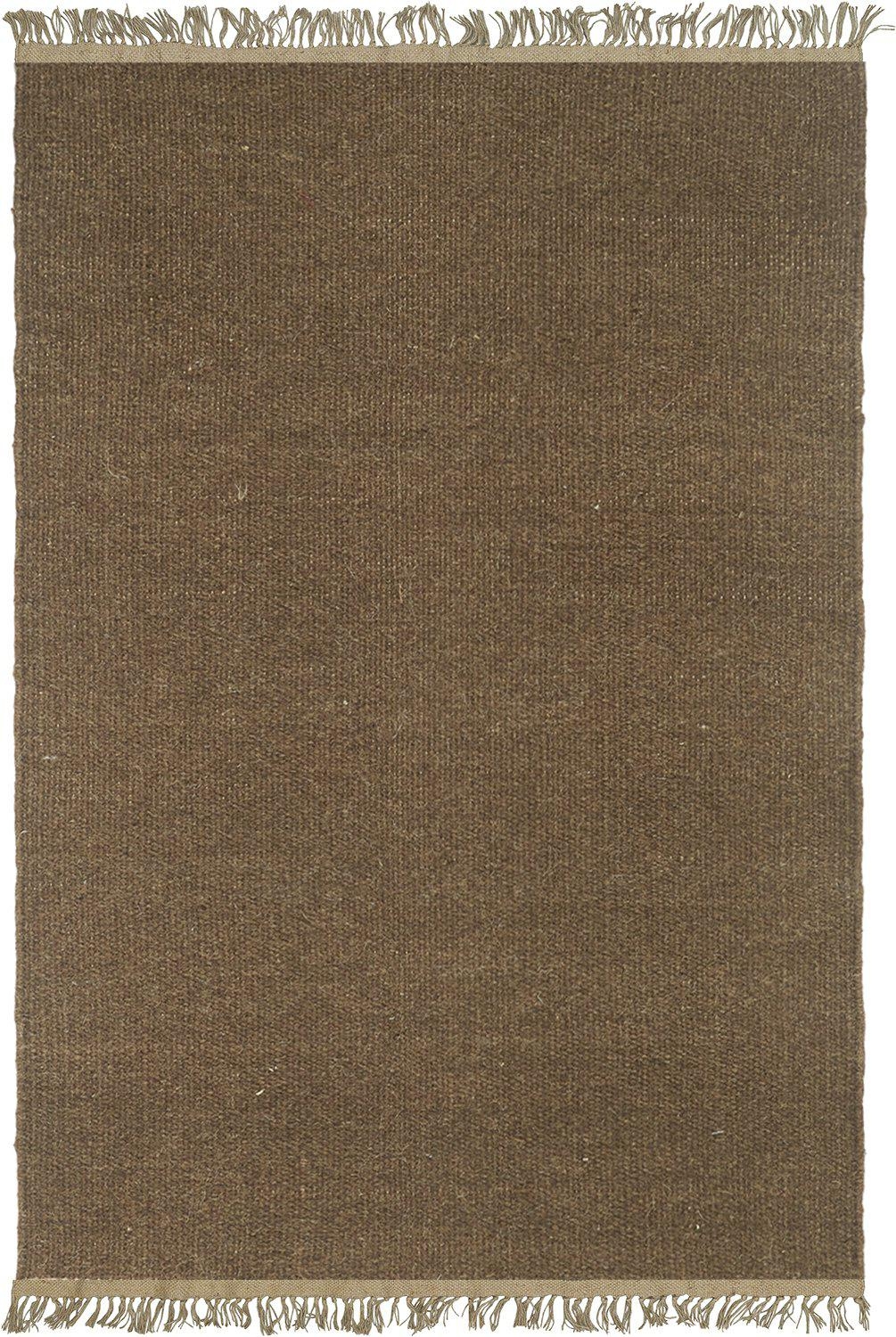 Ian Wollteppich - Braun
