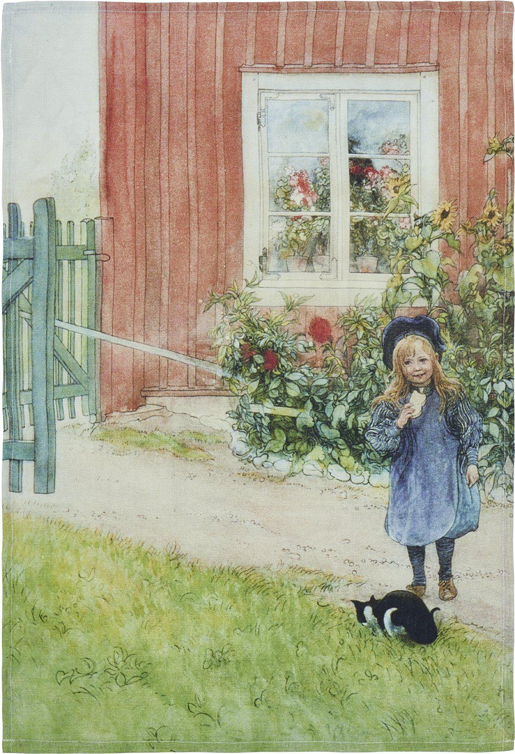 Brita Küchentuch 50 x 70 cm - Grün Brita Küchentuch 50 x 70 cm - Grün