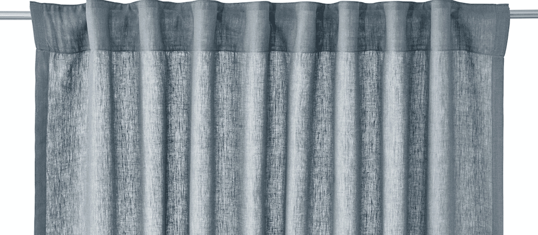 Ingrid Mantel 50 x 250 cm - Denim Ingrid Mantel 50 x 250 cm - Denim