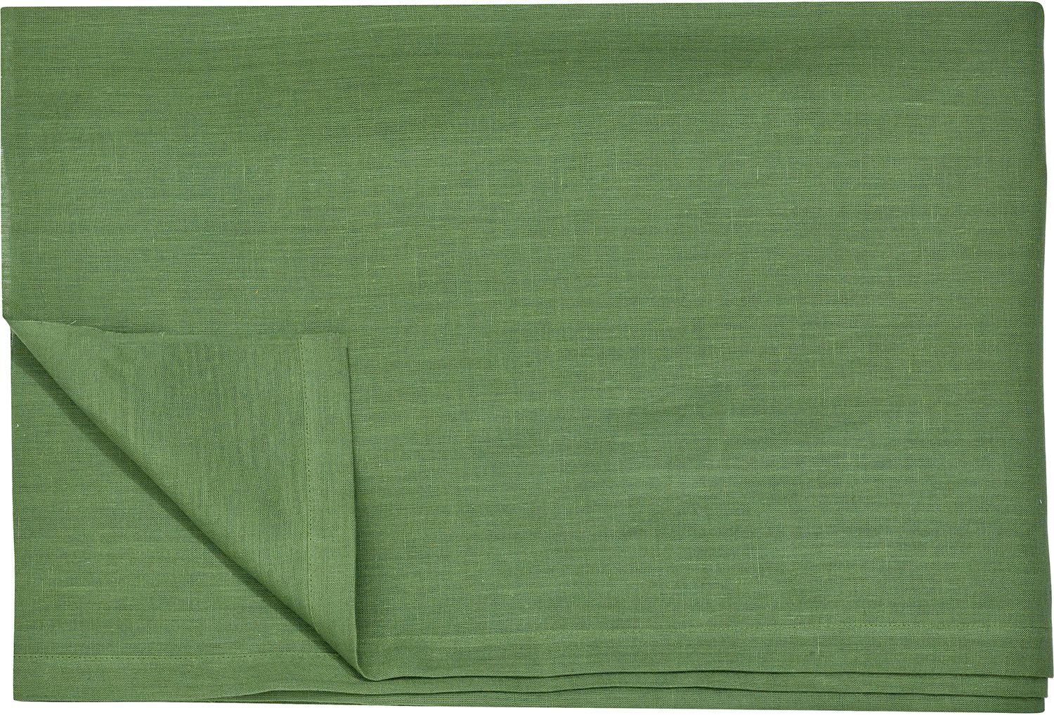 Ingrid Leinwand 140 x 250 cm - Gr�n