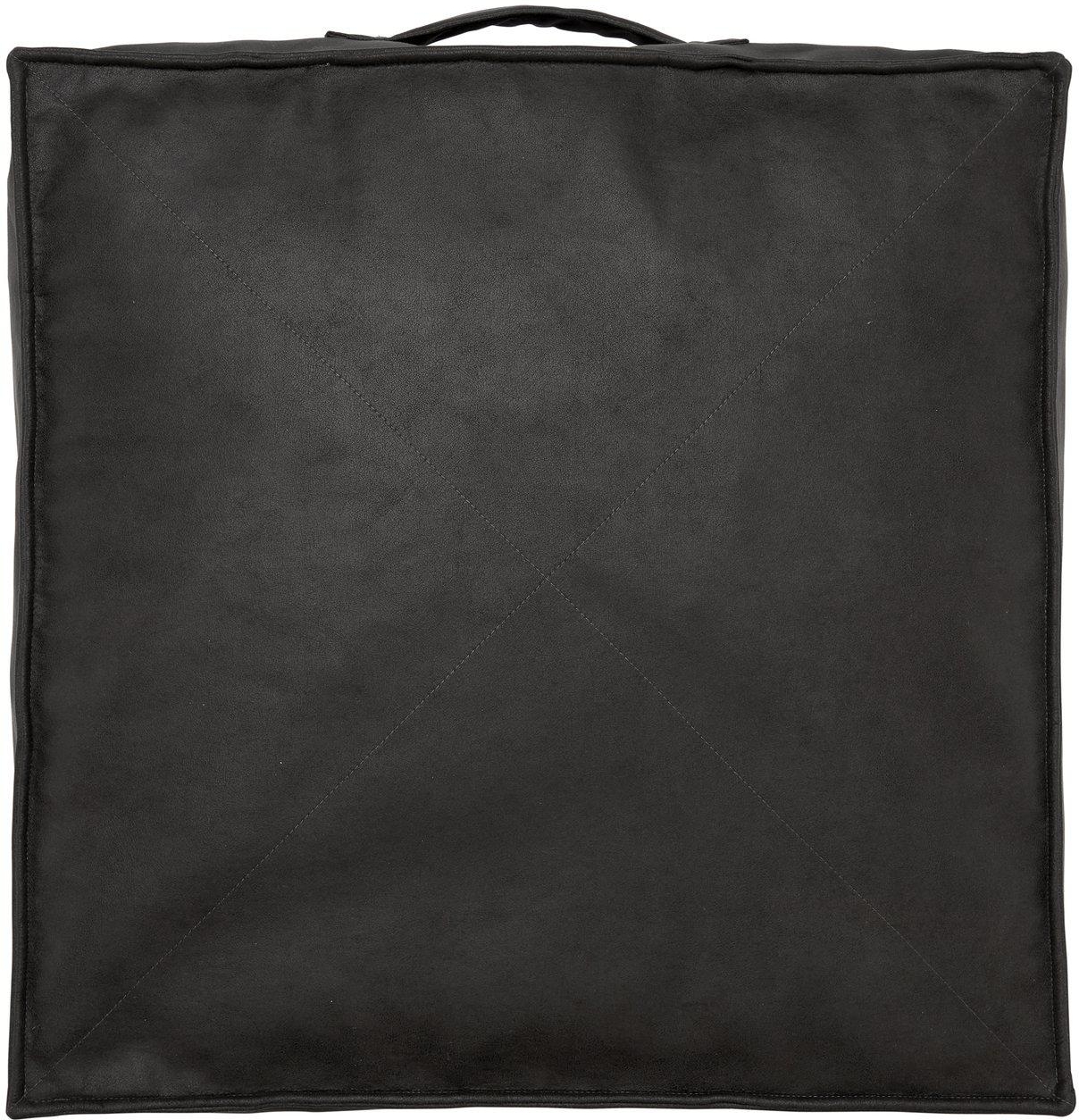 Lycke Hocker 50 x 50 x 15 cm - Anthrazit