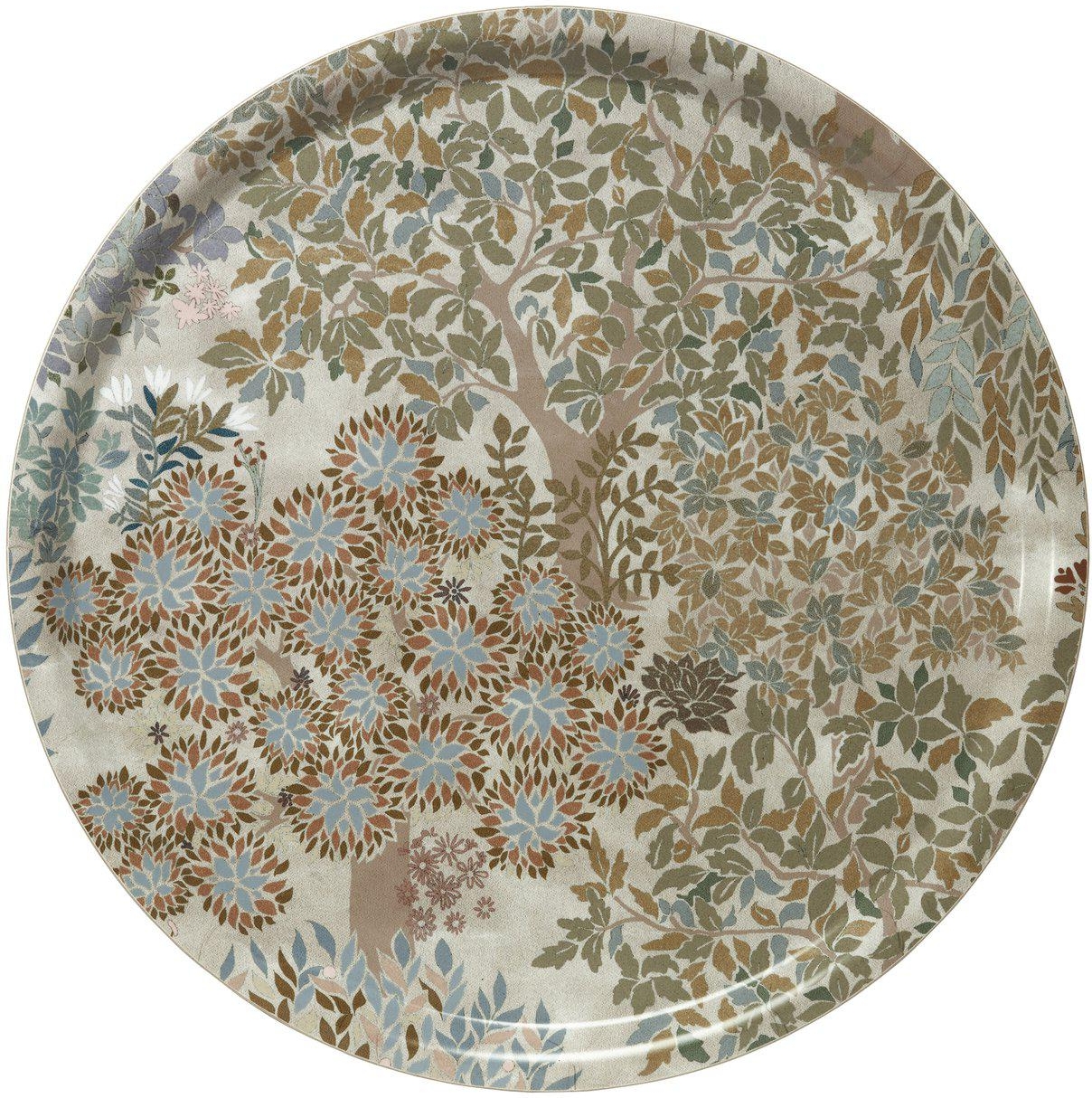 Aran-Tablett 38 cm - Beige