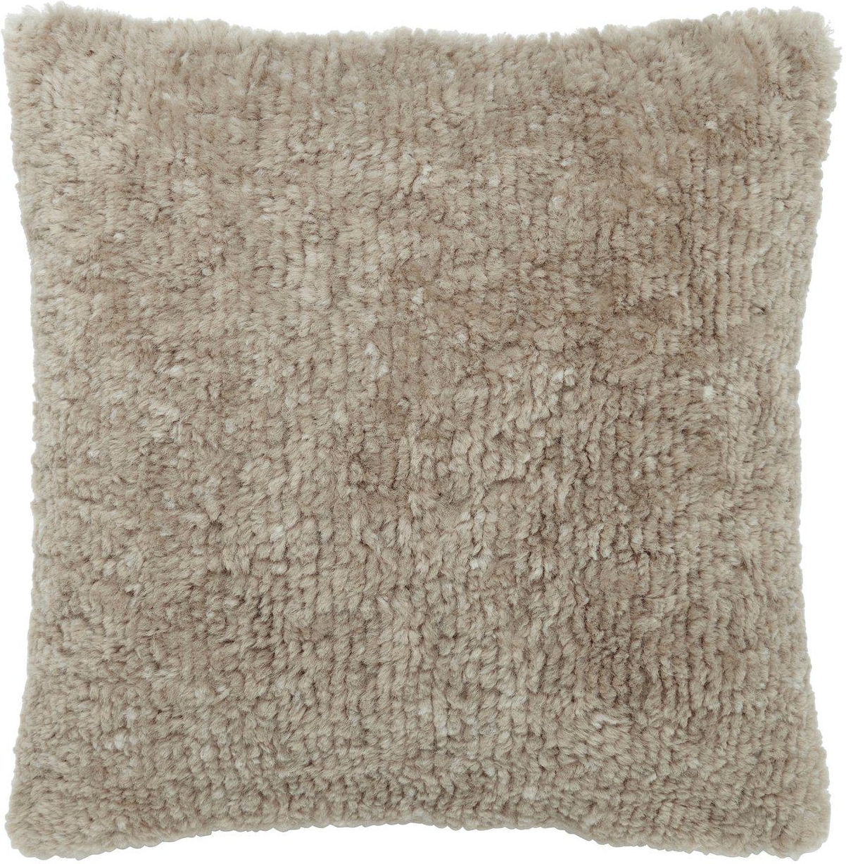 Dolly-Kissenbezug 45 x 45 cm - Nougat