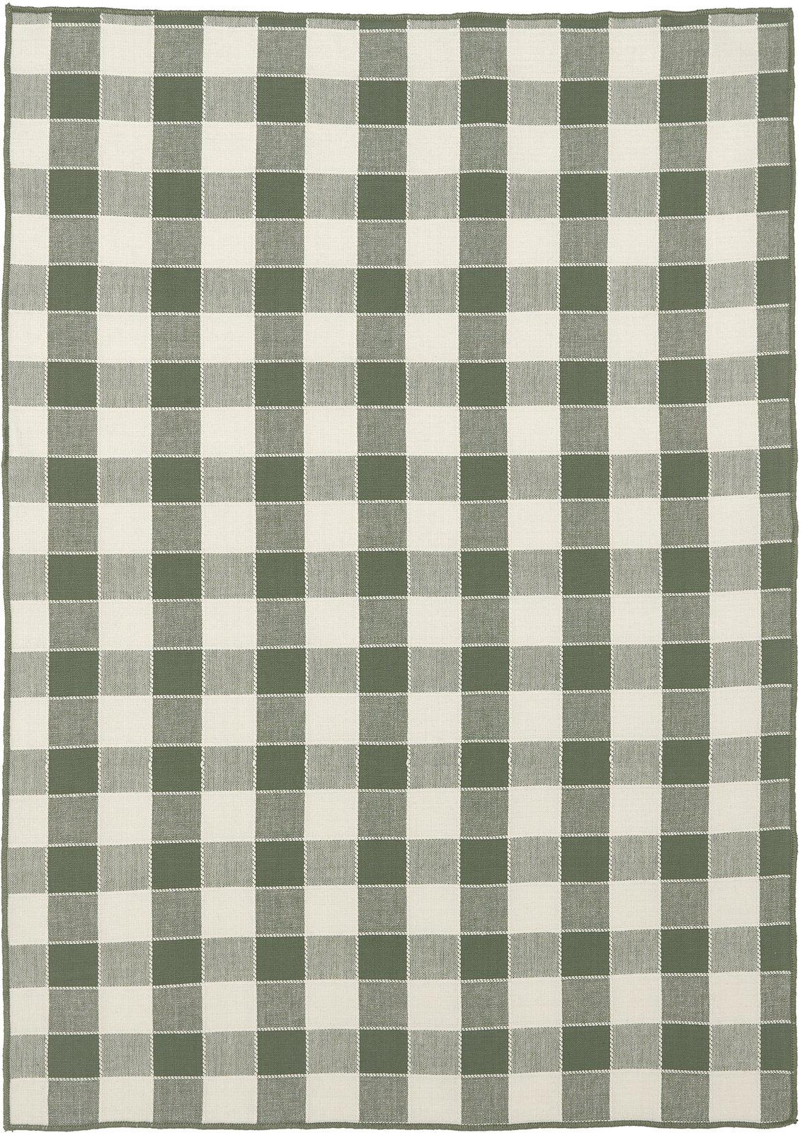 Mary Küchentuch 50 x 70 cm - Moosgrün Mary Küchentuch 50 x 70 cm - Moosgrün