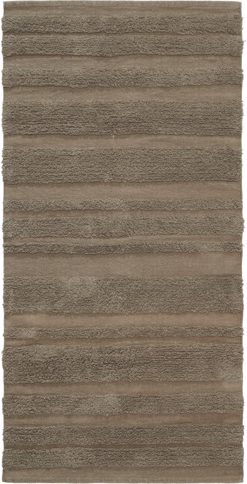 Maddox-Teppich - Nougat