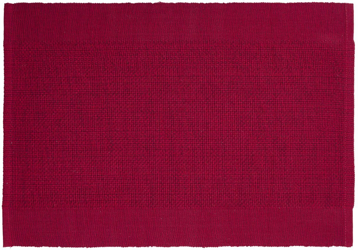 Panama-Tablet 35 x 45 cm - Rot Panama-Tablet 35 x 45 cm - Rot