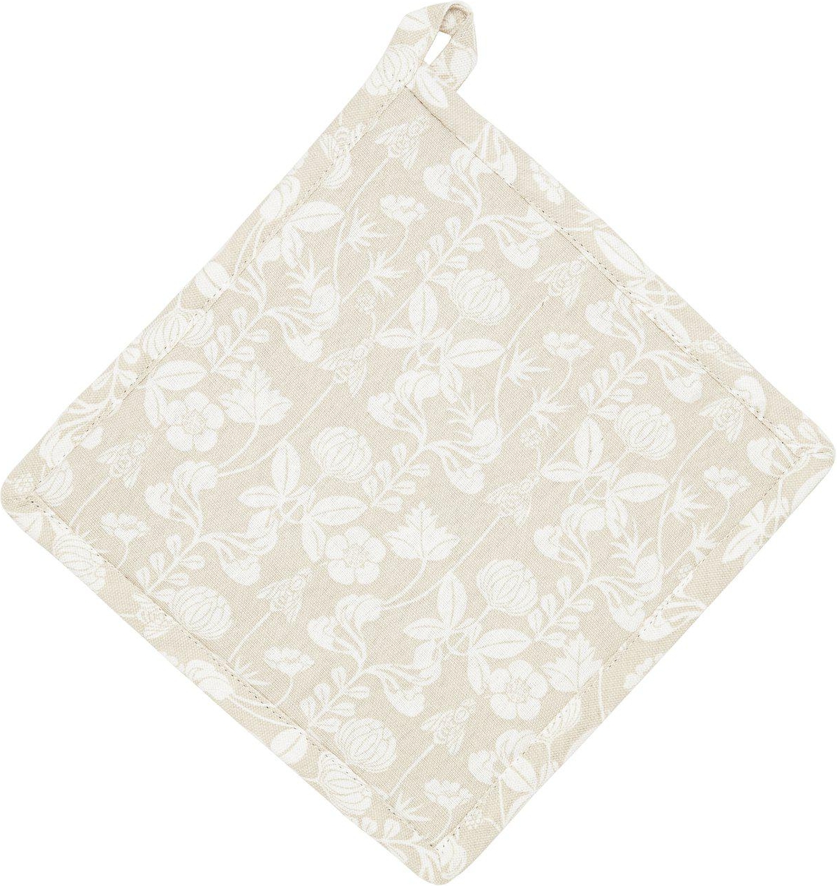 Mein Topflappen 22 x 22 cm - Beige Mein Topflappen 22 x 22 cm - Beige