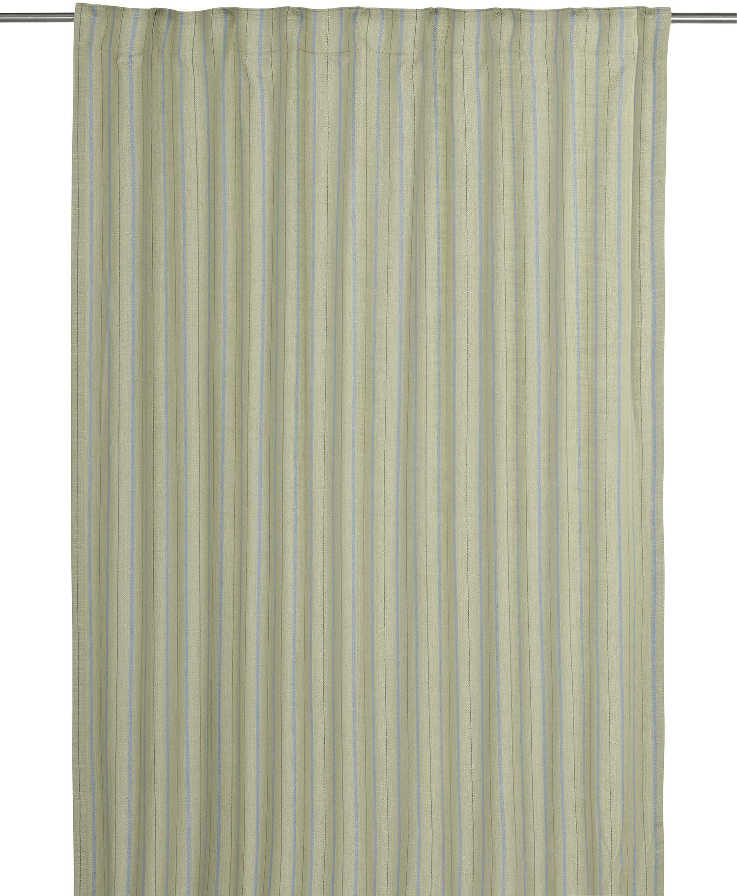 Astrid Vorhang 2er-Pack 2 x 140 x 250 cm - Hellgrün Astrid Vorhang 2er-Pack 2 x 140 x 250 cm - Hellgrün