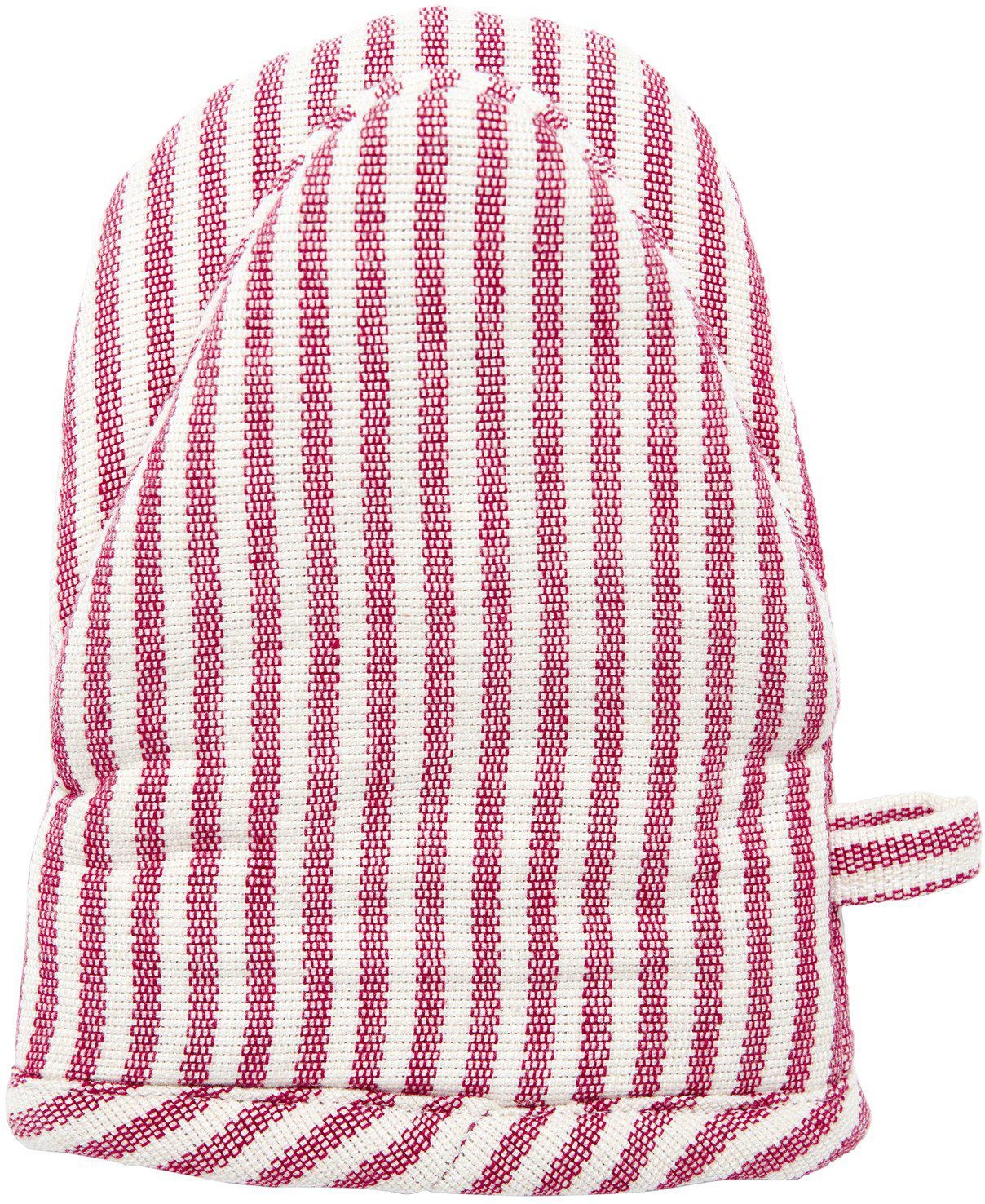 Kitty Grillhandschuh 15 x 19 cm - Rot Kitty Grillhandschuh 15 x 19 cm - Rot