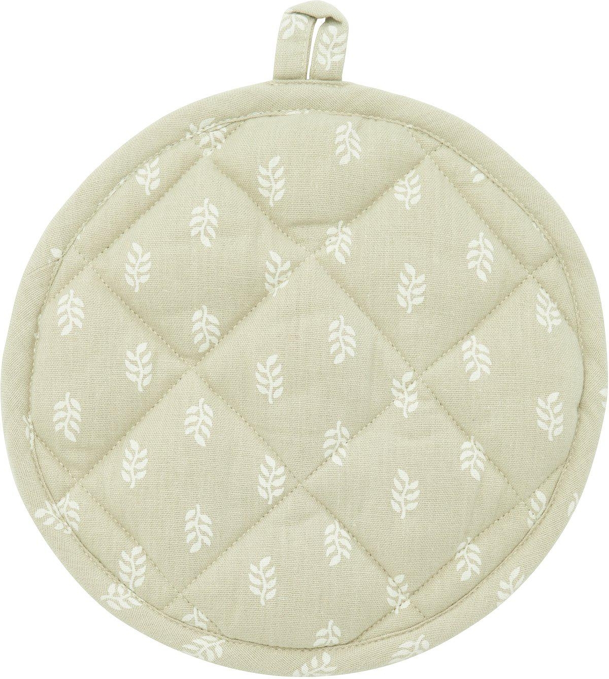 Milly Topflappen D25 cm - Hellgr�n