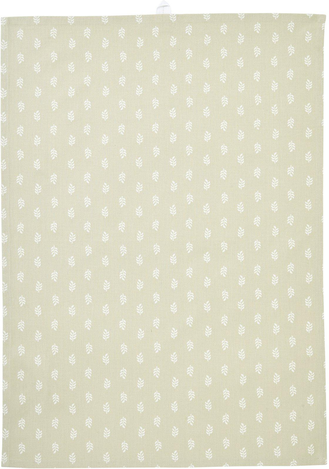 Milly K�chentuch 50 x 70 cm - Hellgr�n