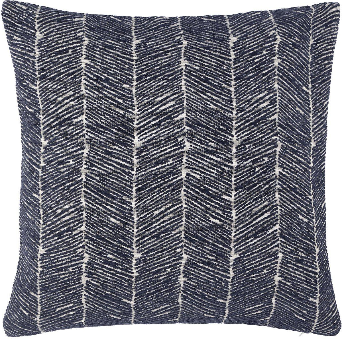 Lee Kissenbezug 50 x 50 cm - Blau