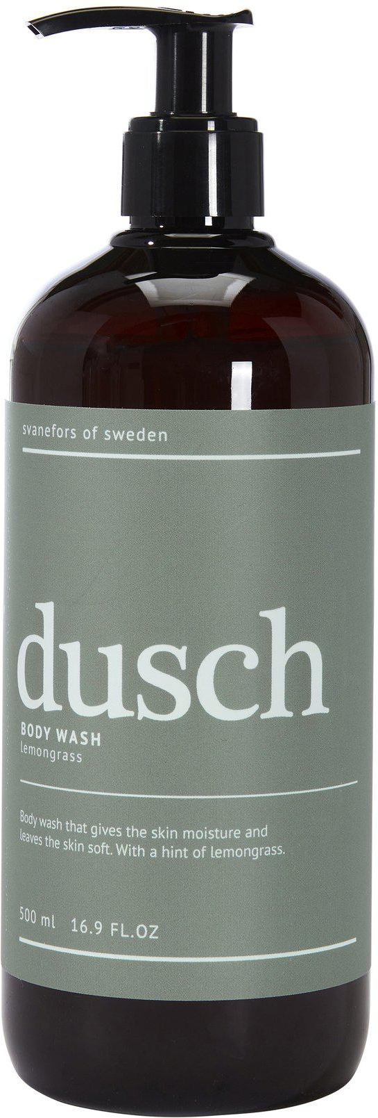 Duschseife 500 ml - Transparent Duschseife 500 ml - Transparent