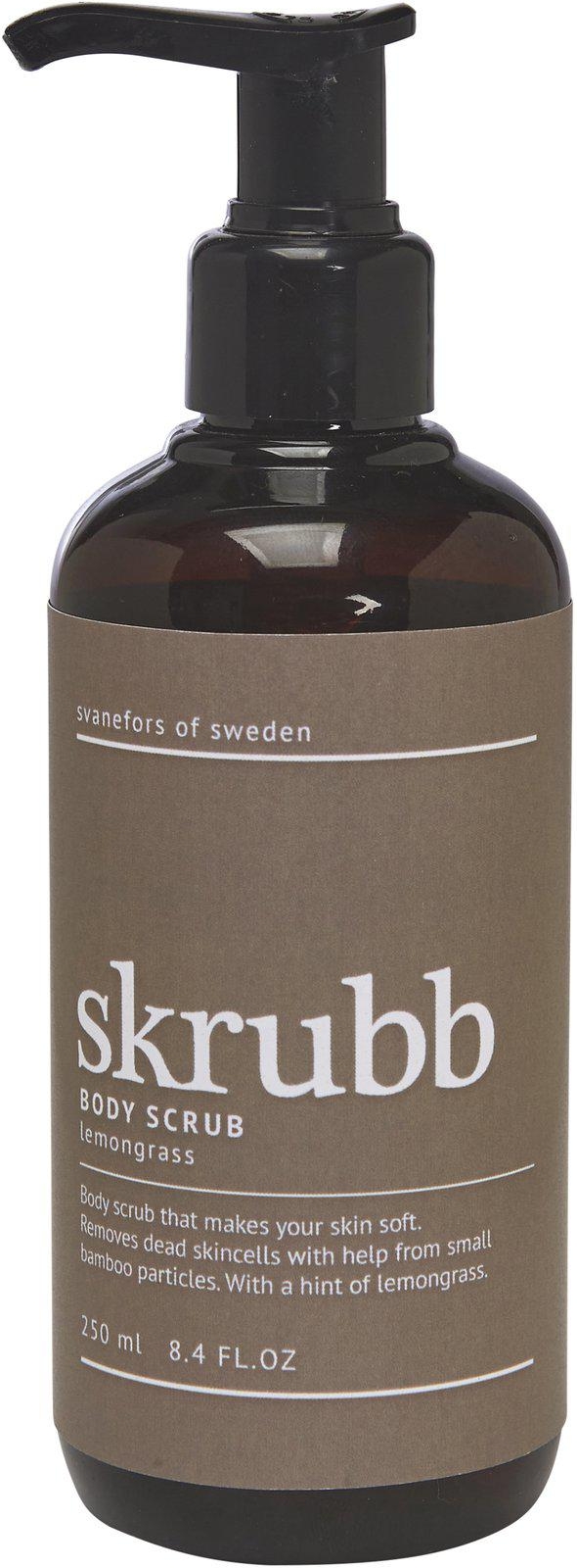 Peeling 250 ml - Transparent