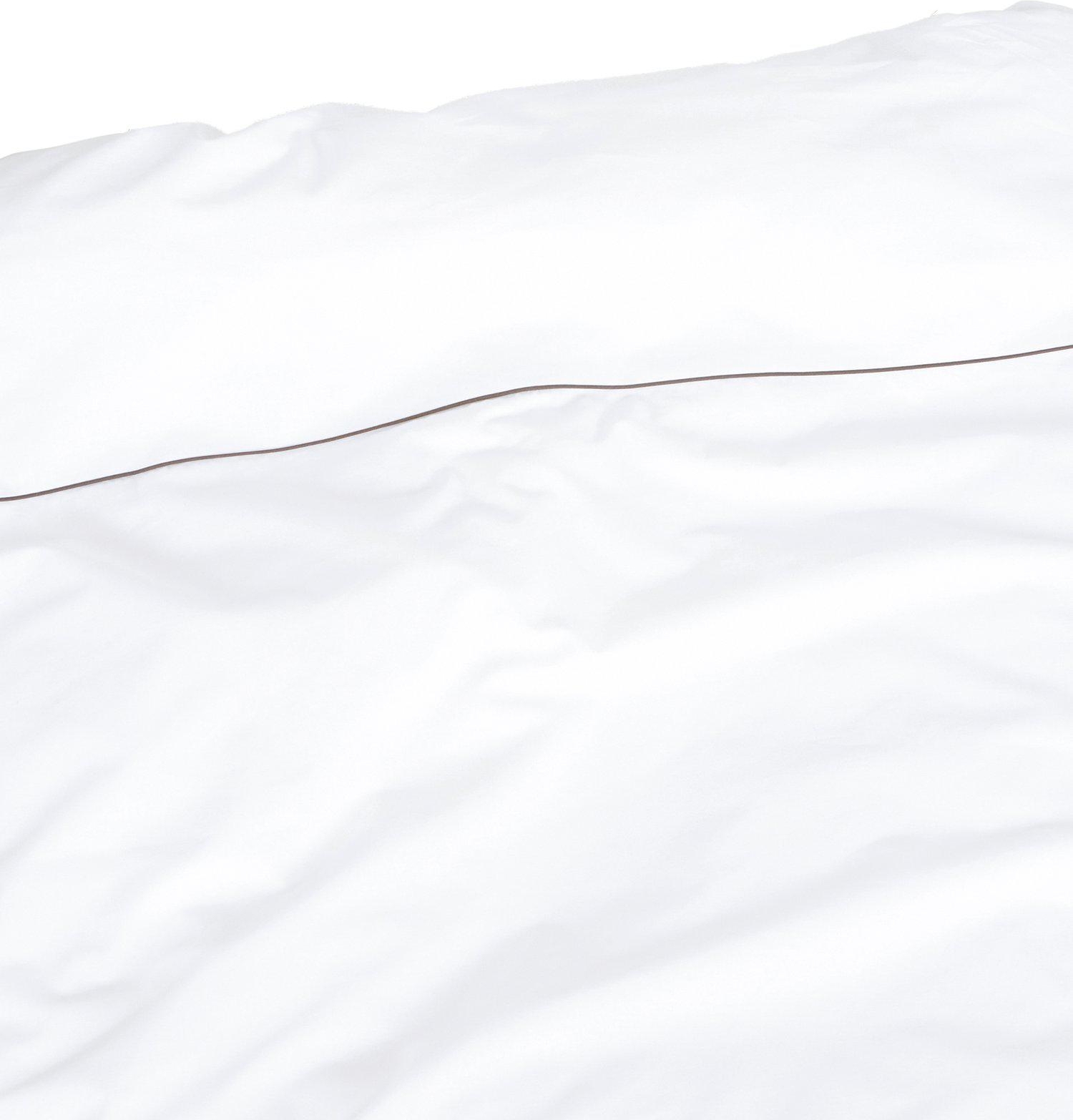 Carlton Bettbezug 140 x 200 cm - Wei�