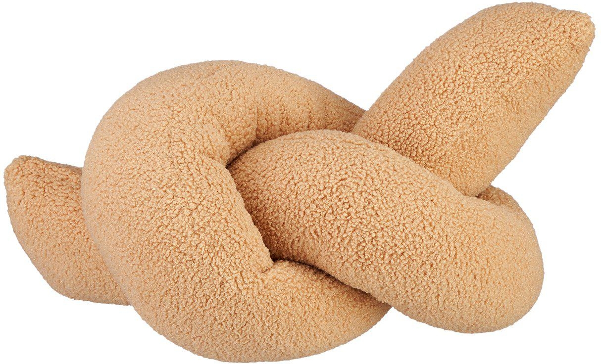 Knut Dekokissen 45 x 30 x 20 cm - Braun