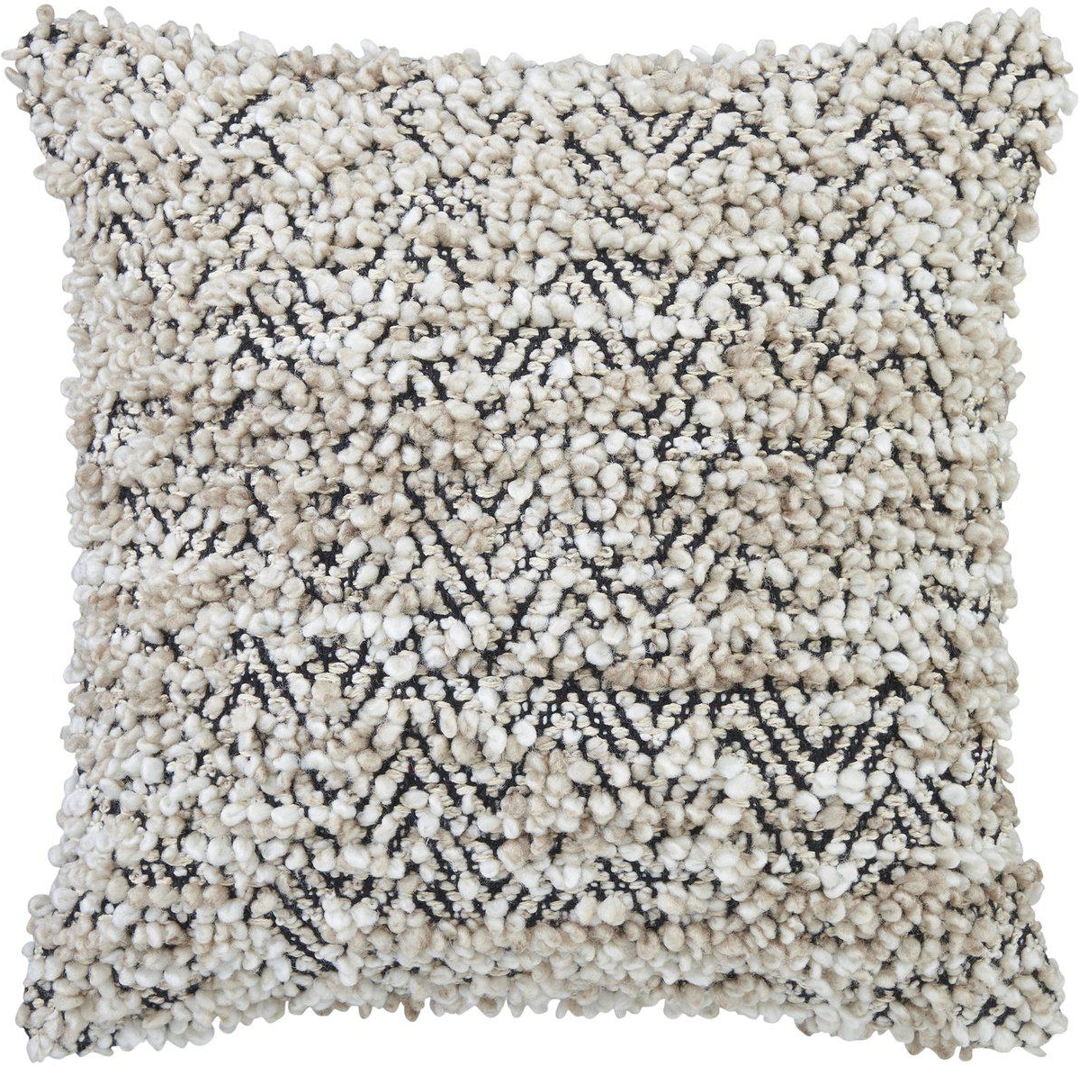 Tanya Kissenbezug 45 x 45 cm - Beige