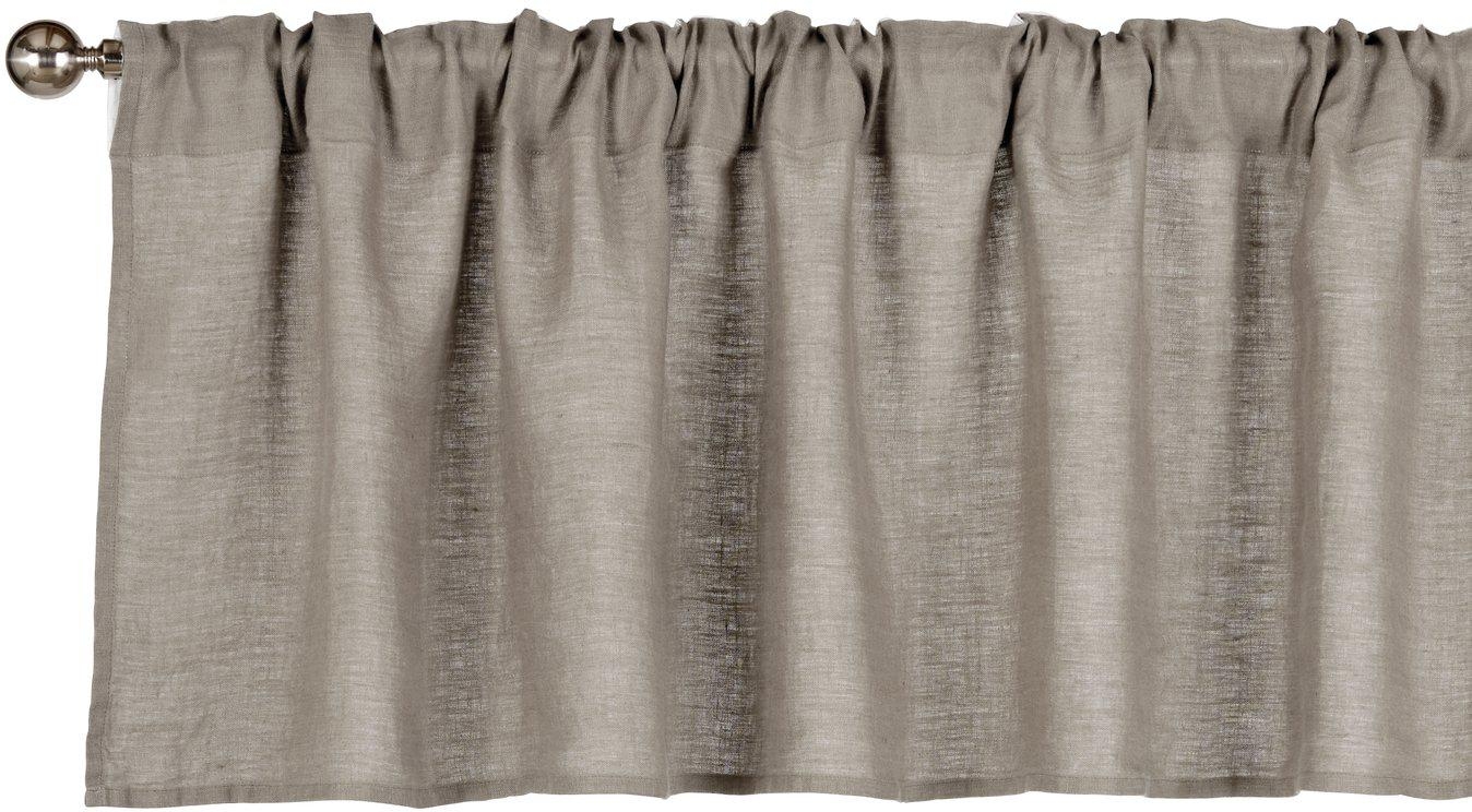 Julie Mantel 50 x 250 cm - Leinen