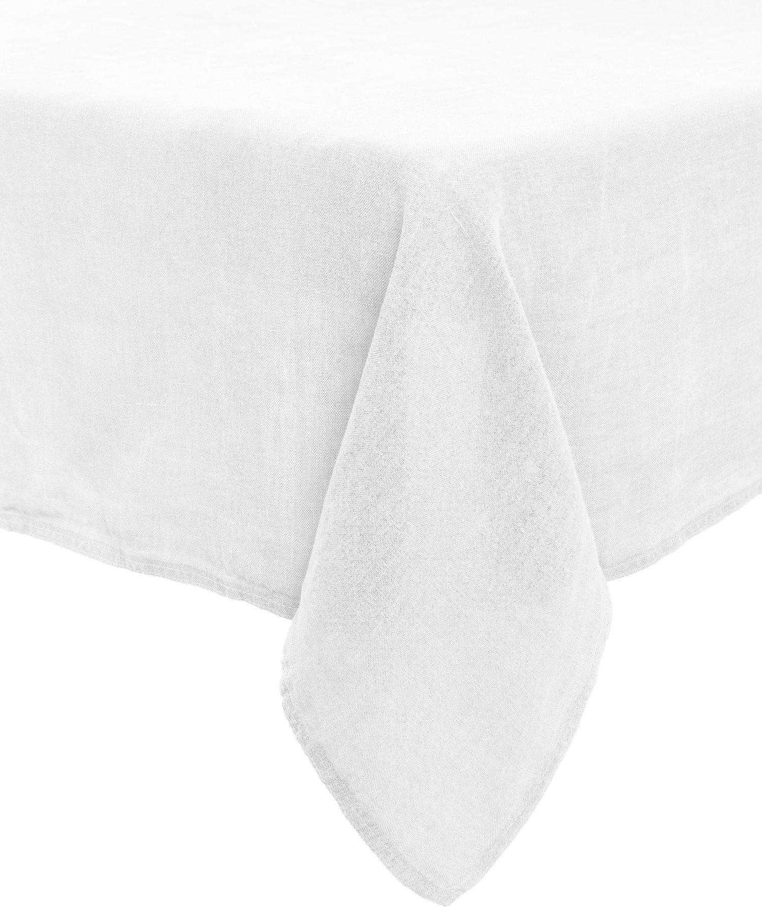 Julie Leinwand 145 x 280 cm - Offwhite Julie Leinwand 145 x 280 cm - Offwhite