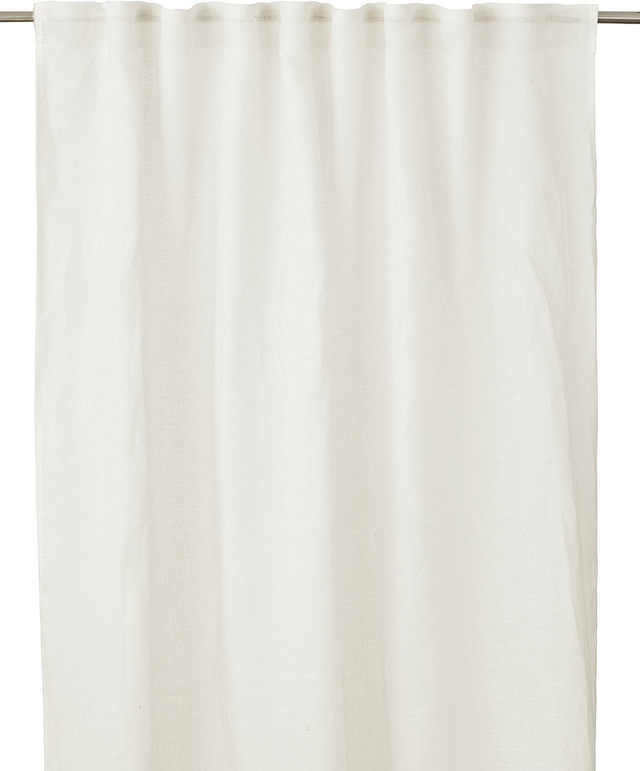 Sophie Vorhang 2er-Pack 2 x 145 x 280 cm - Offwhite