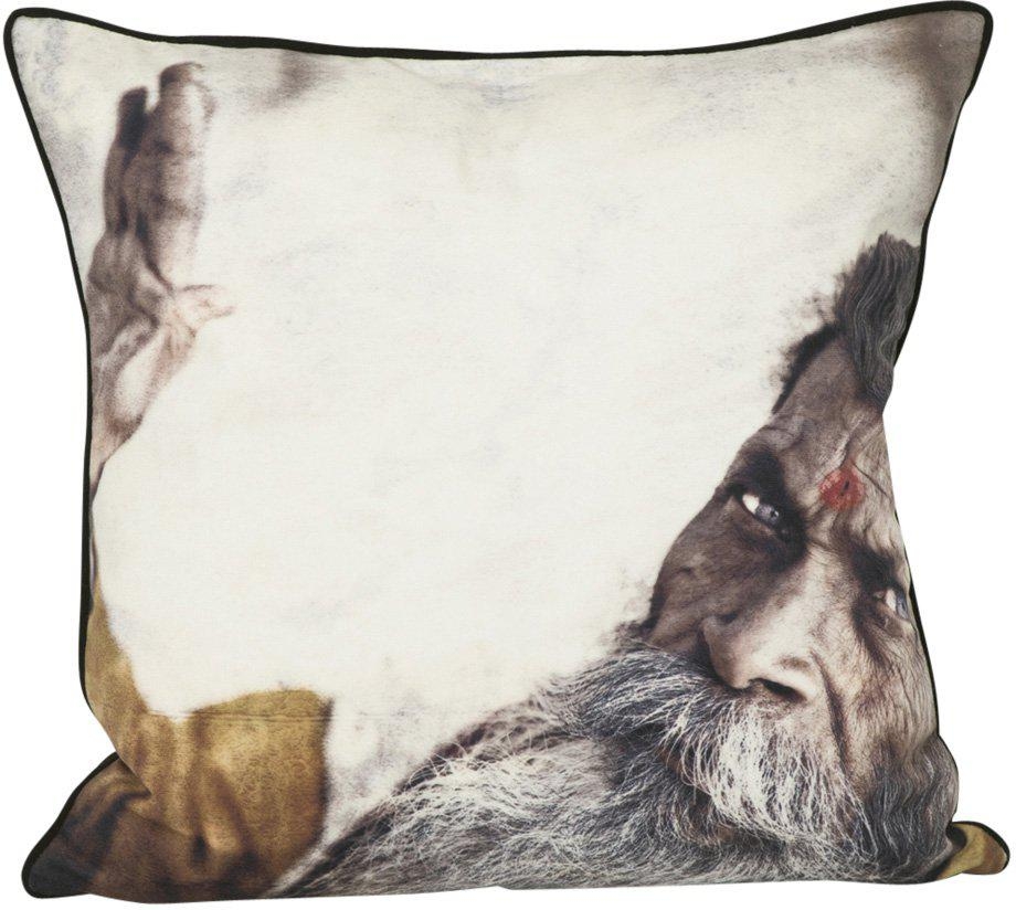 Aten Kissenbezug 45 x 45 cm - Gelb