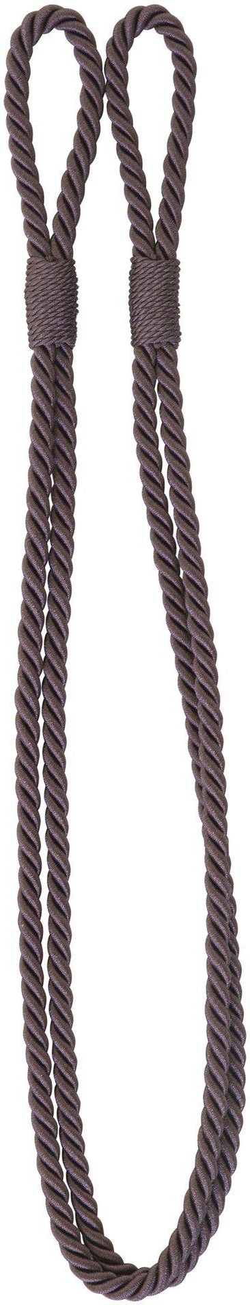 Quastenschlaufe 80 cm - Lila