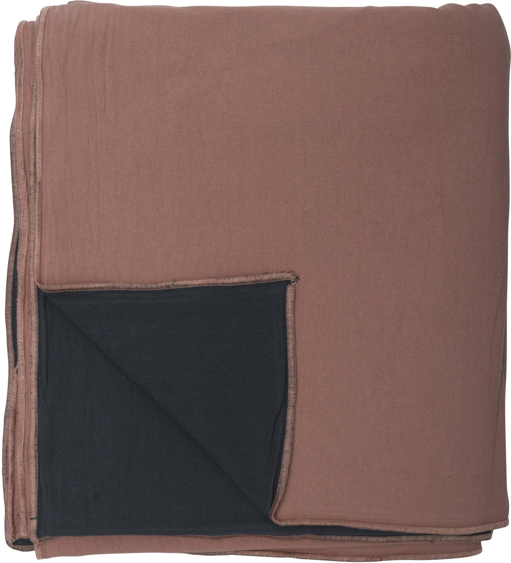 Erin Leinwand 140 x 310 cm - Rosa