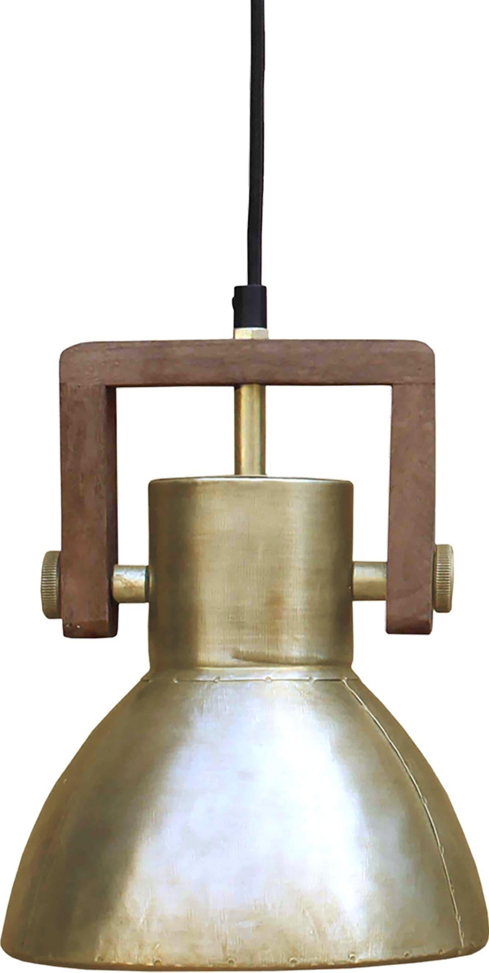 Ashby Fenster-/Deckenleuchte - Gold - 19 cm