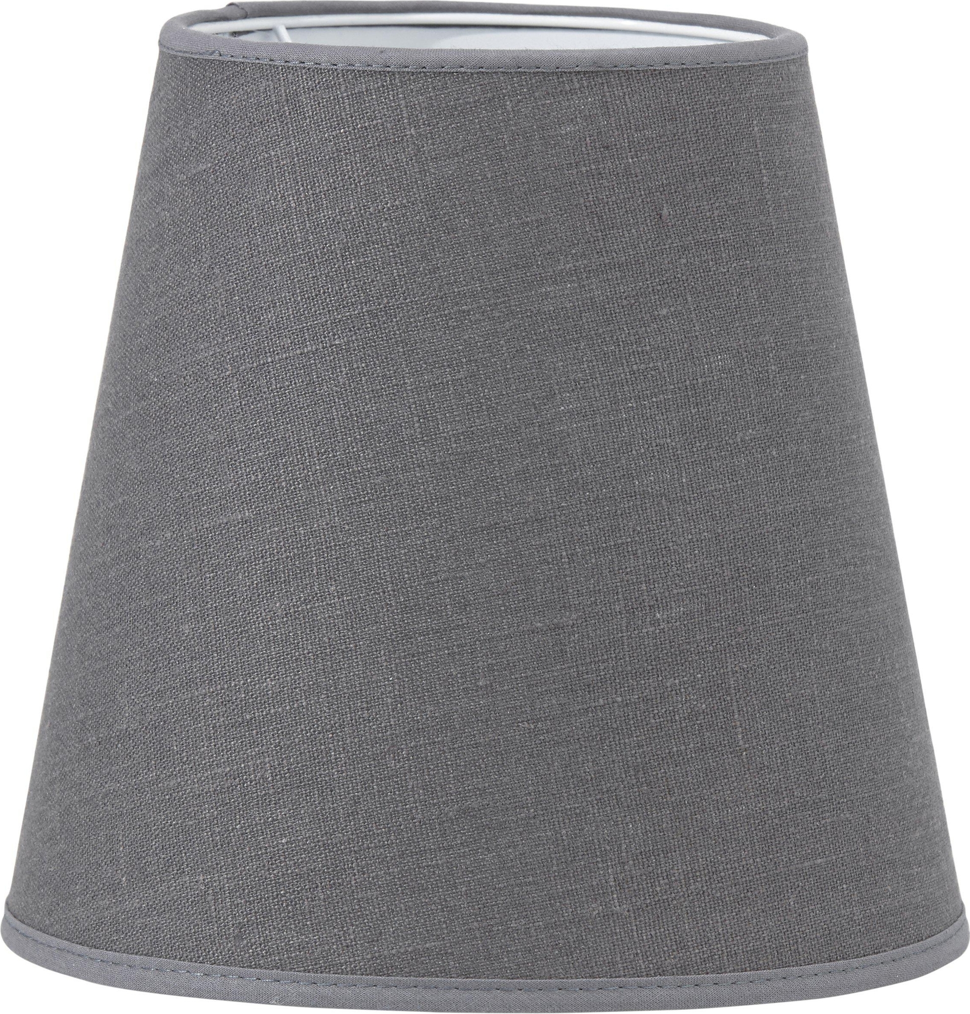 Cia Lin oberer Ringschirm - Grau - 20 cm