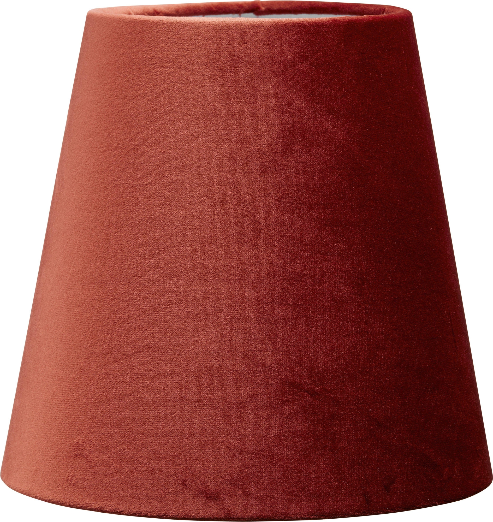 Cia Velvet Ringschirm - Rost - 20 cm