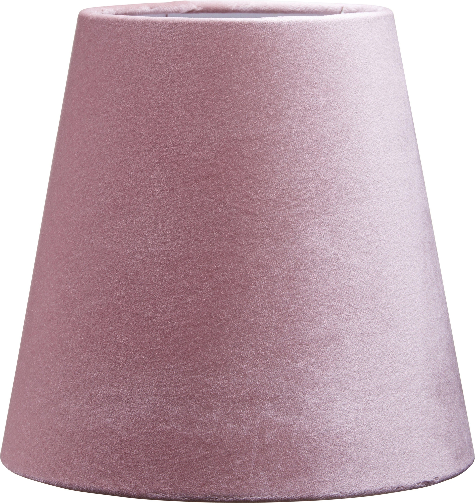 Cia Velvet Oberringschirm - Leuchtendes Rosa - 20 cm